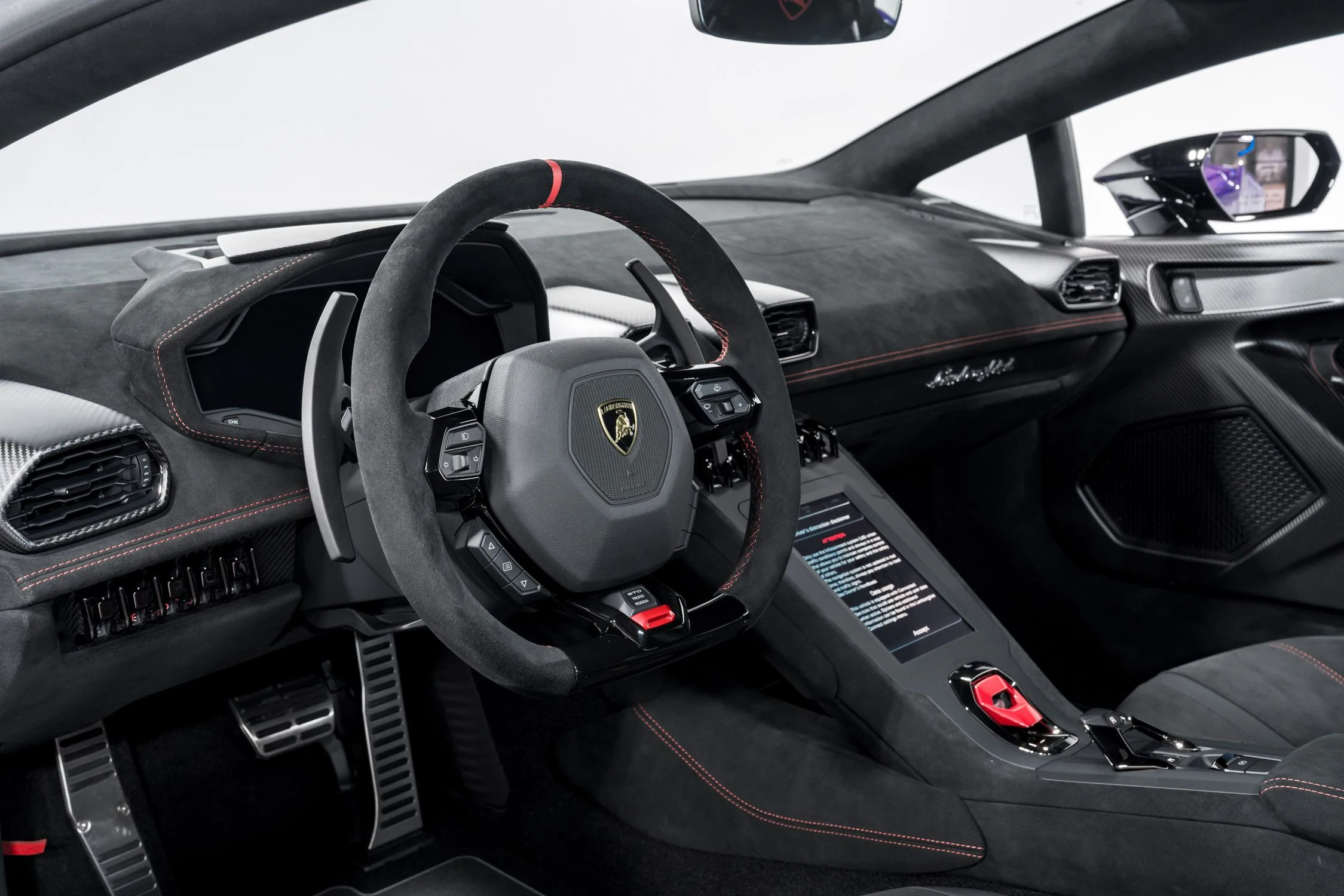 2023 Lamborghini Huracan STO, 15/18