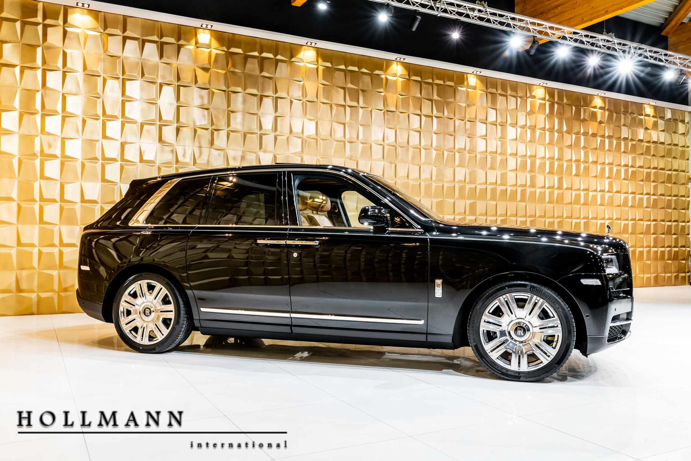 2018 Rolls-Royce Cullinan, 12/20
