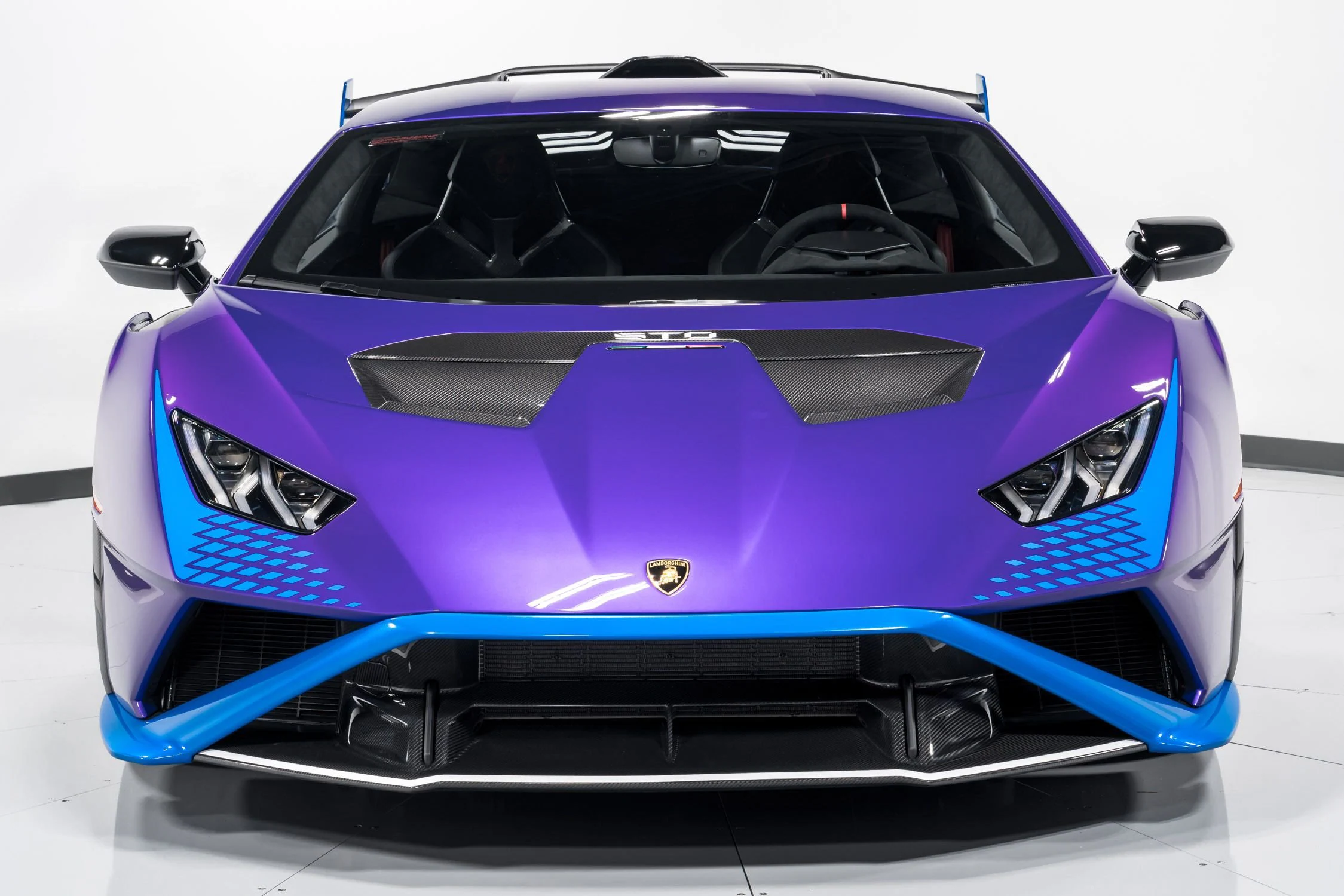 2023 Lamborghini Huracan STO, 18/18