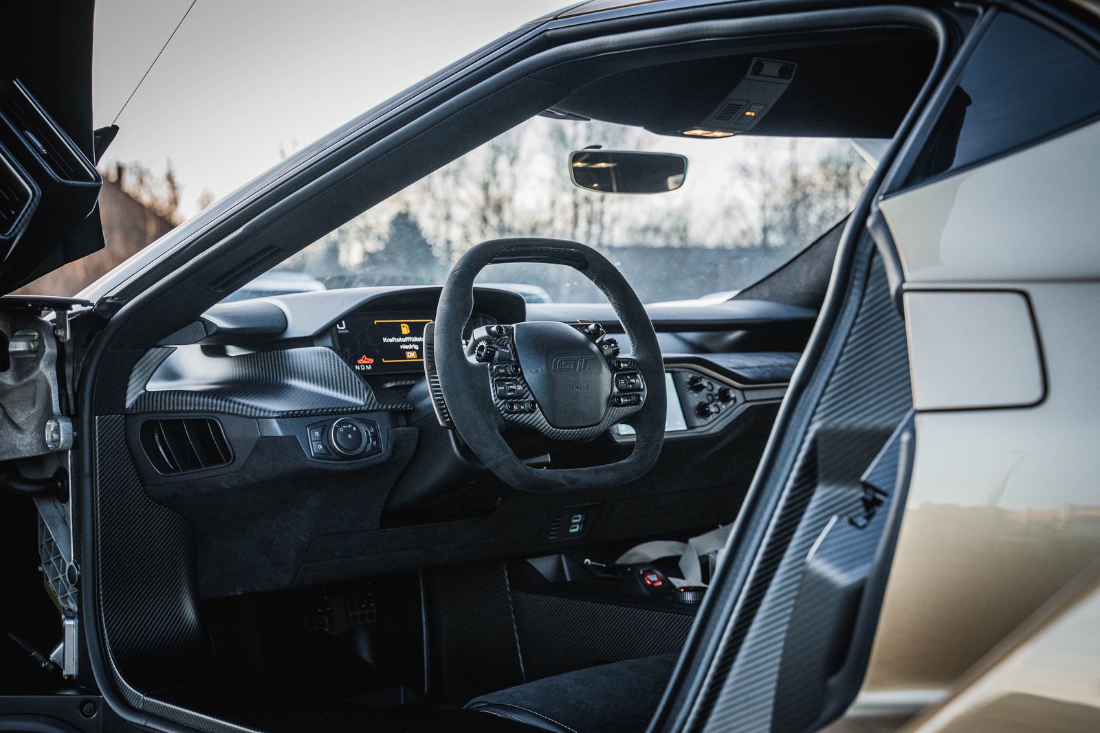 2022 Ford GT HERITAGE EDITION LIMITED, 3/30