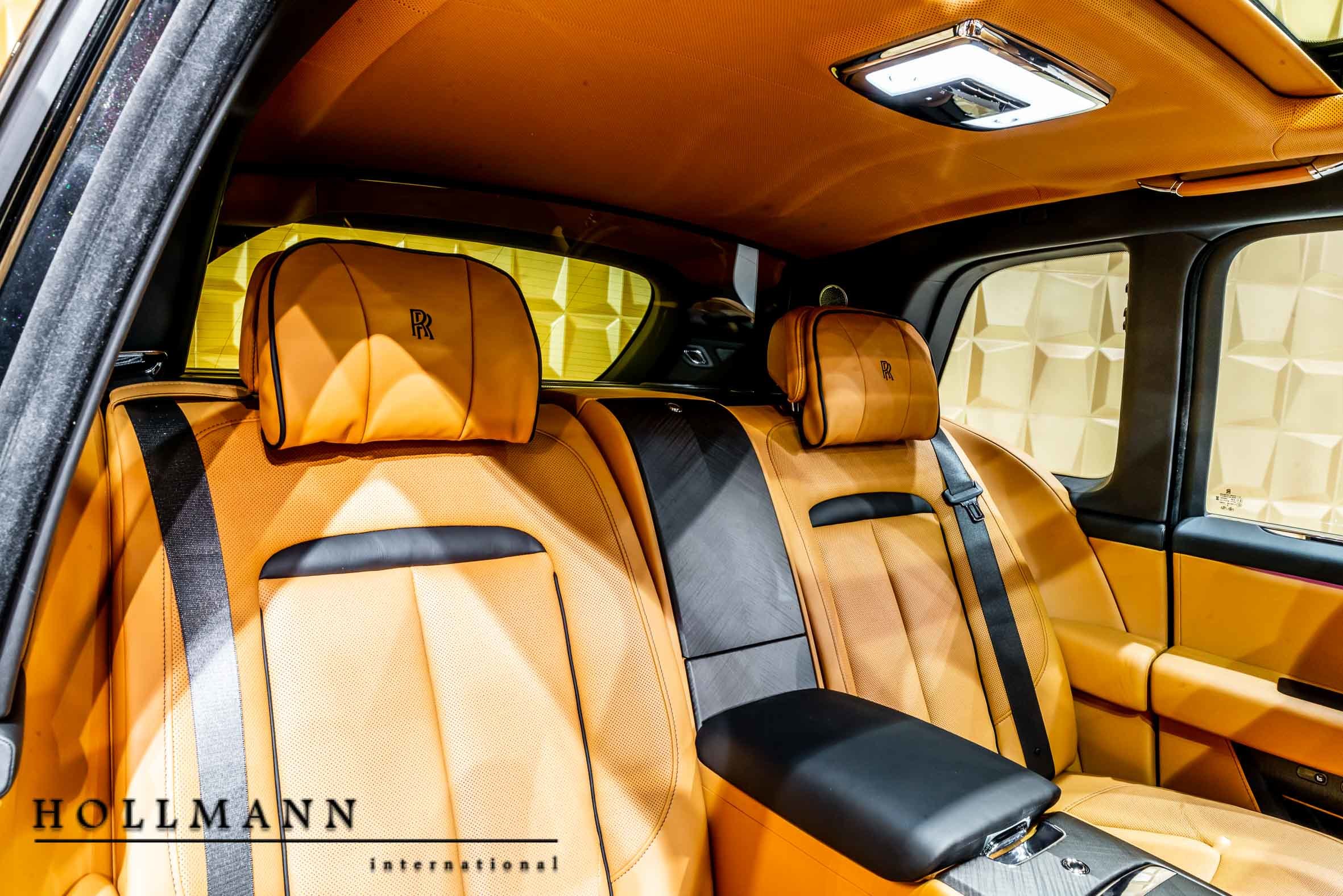 2018 Rolls-Royce Cullinan, 14/20