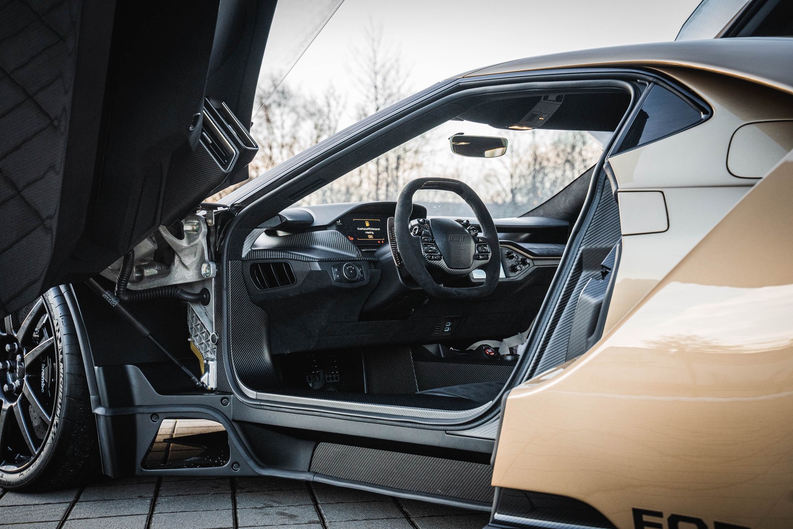 2022 Ford GT HERITAGE EDITION LIMITED, 4/30