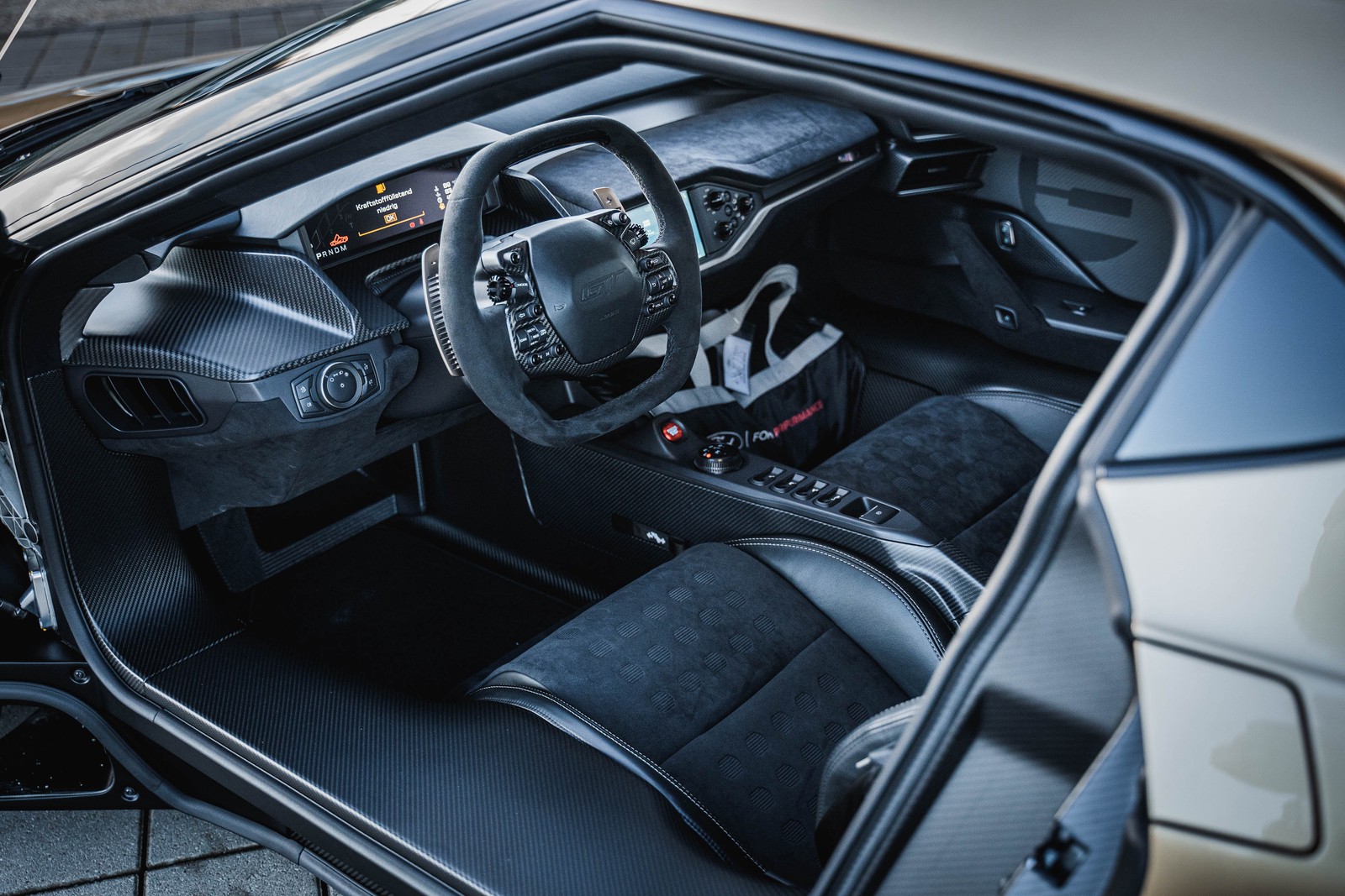 2022 Ford GT HERITAGE EDITION LIMITED, 5/30