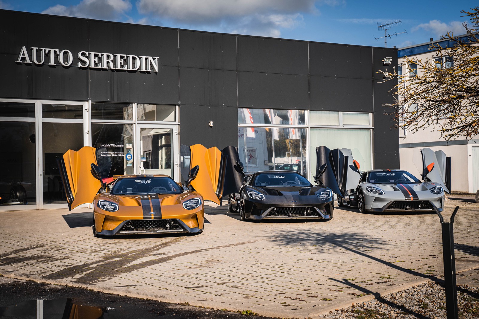 2022 Ford GT HERITAGE EDITION LIMITED, 7/30