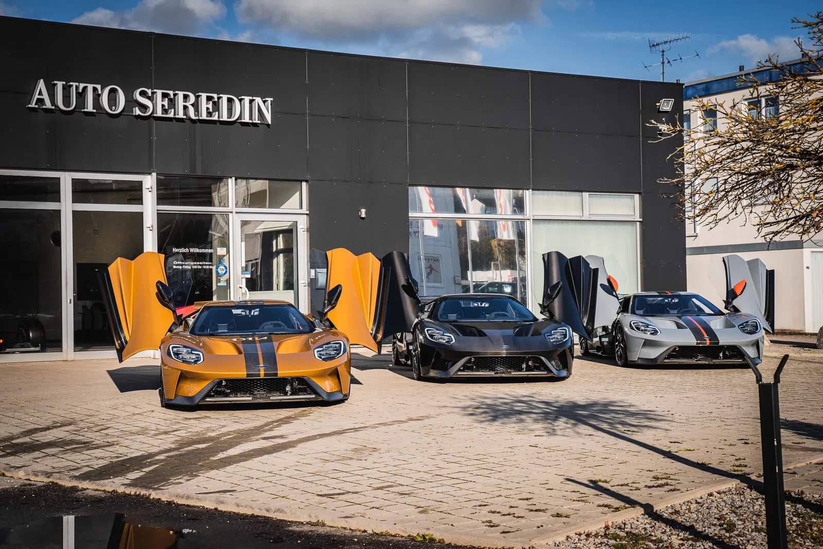 2022 Ford GT Heritage Edition Limited for sale, photo 7 of 30