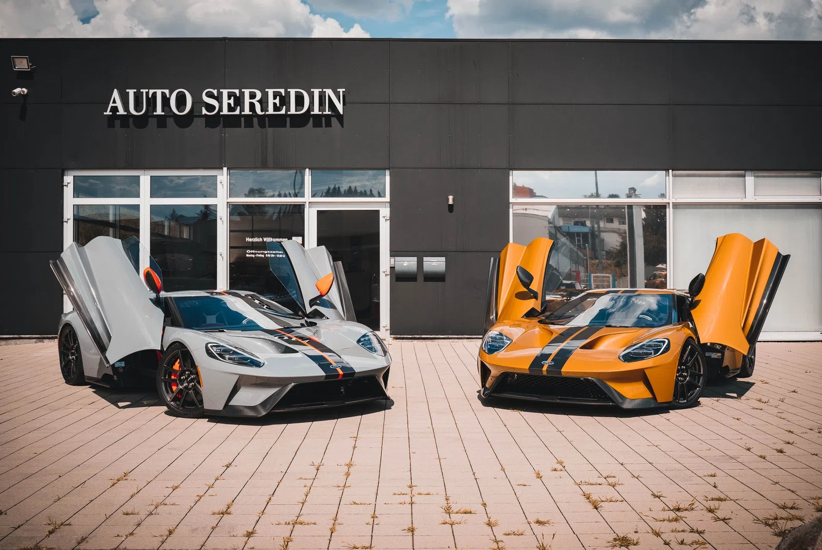 2022 Ford GT Heritage Edition Limited for sale, photo 10 of 30