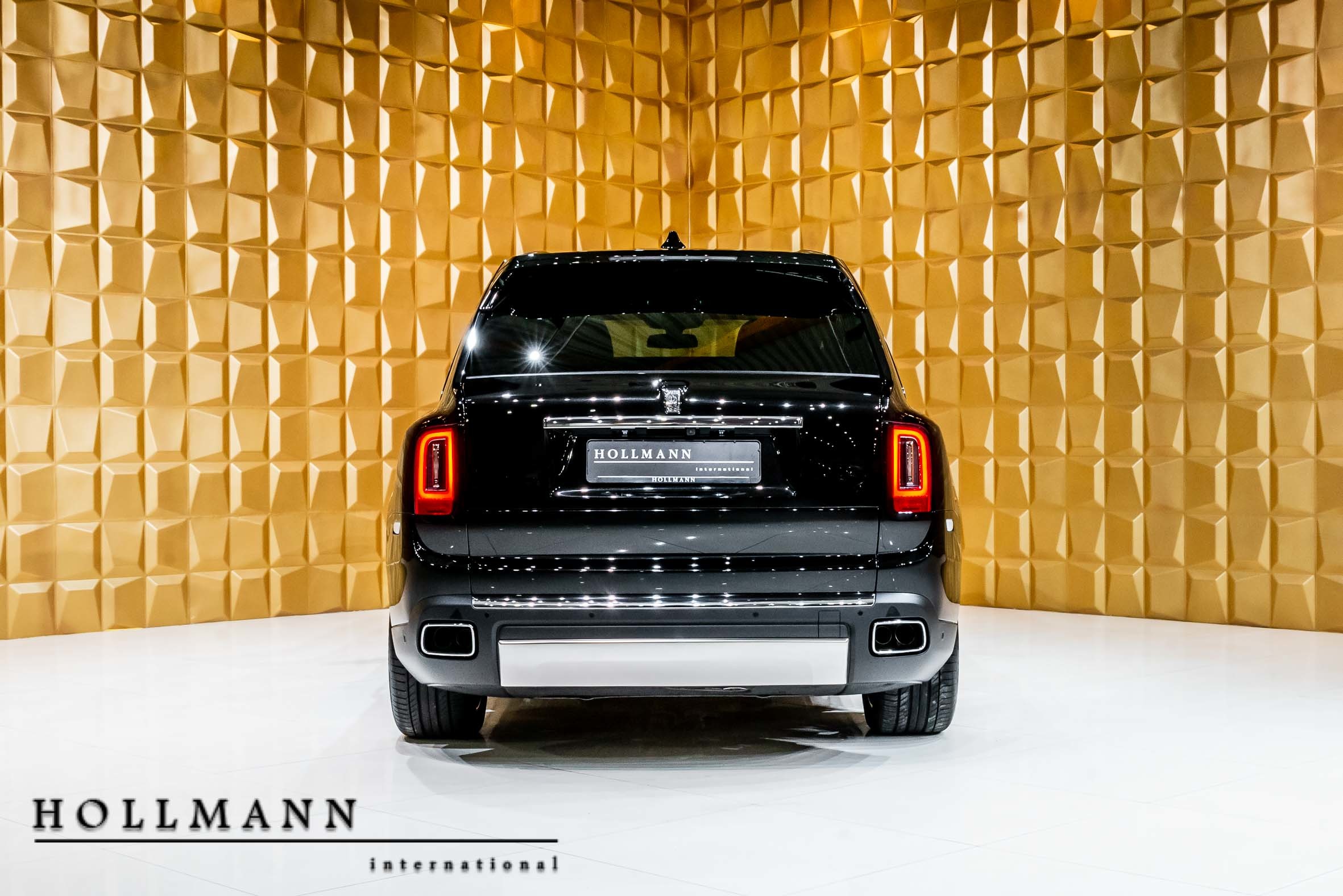2018 Rolls-Royce Cullinan, 15/20