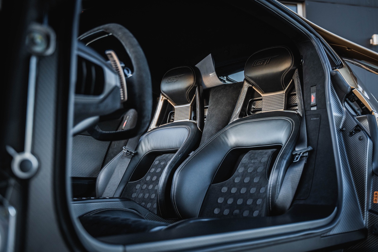 2022 Ford GT HERITAGE EDITION LIMITED, 14/30