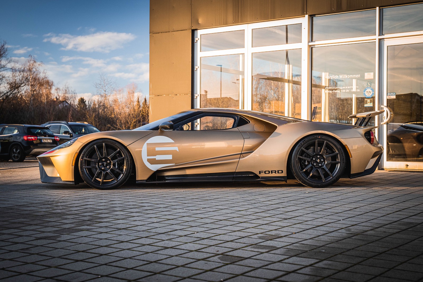 2022 Ford GT HERITAGE EDITION LIMITED, 16/30