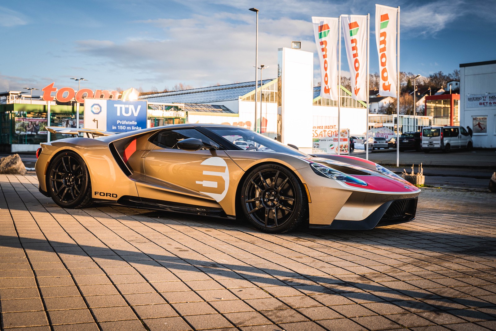 2022 Ford GT HERITAGE EDITION LIMITED, 18/30