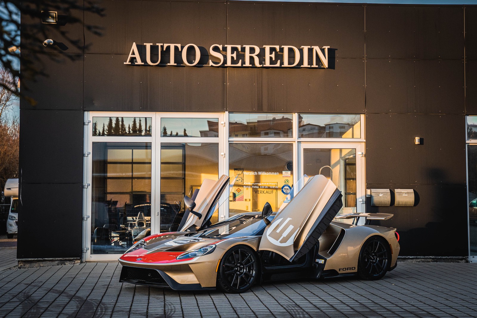 2022 Ford GT HERITAGE EDITION LIMITED, 20/30