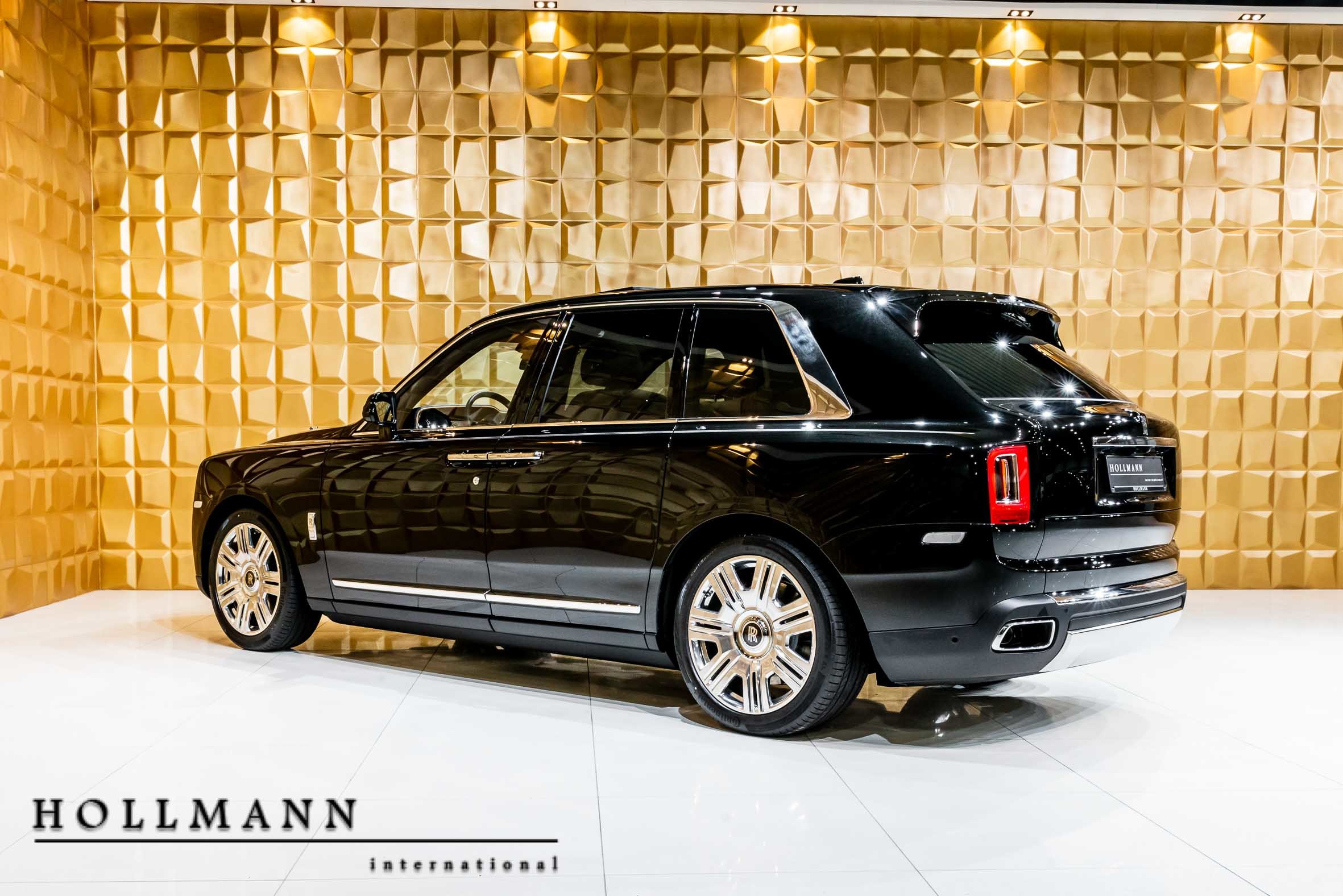 2018 Rolls-Royce Cullinan, 16/20
