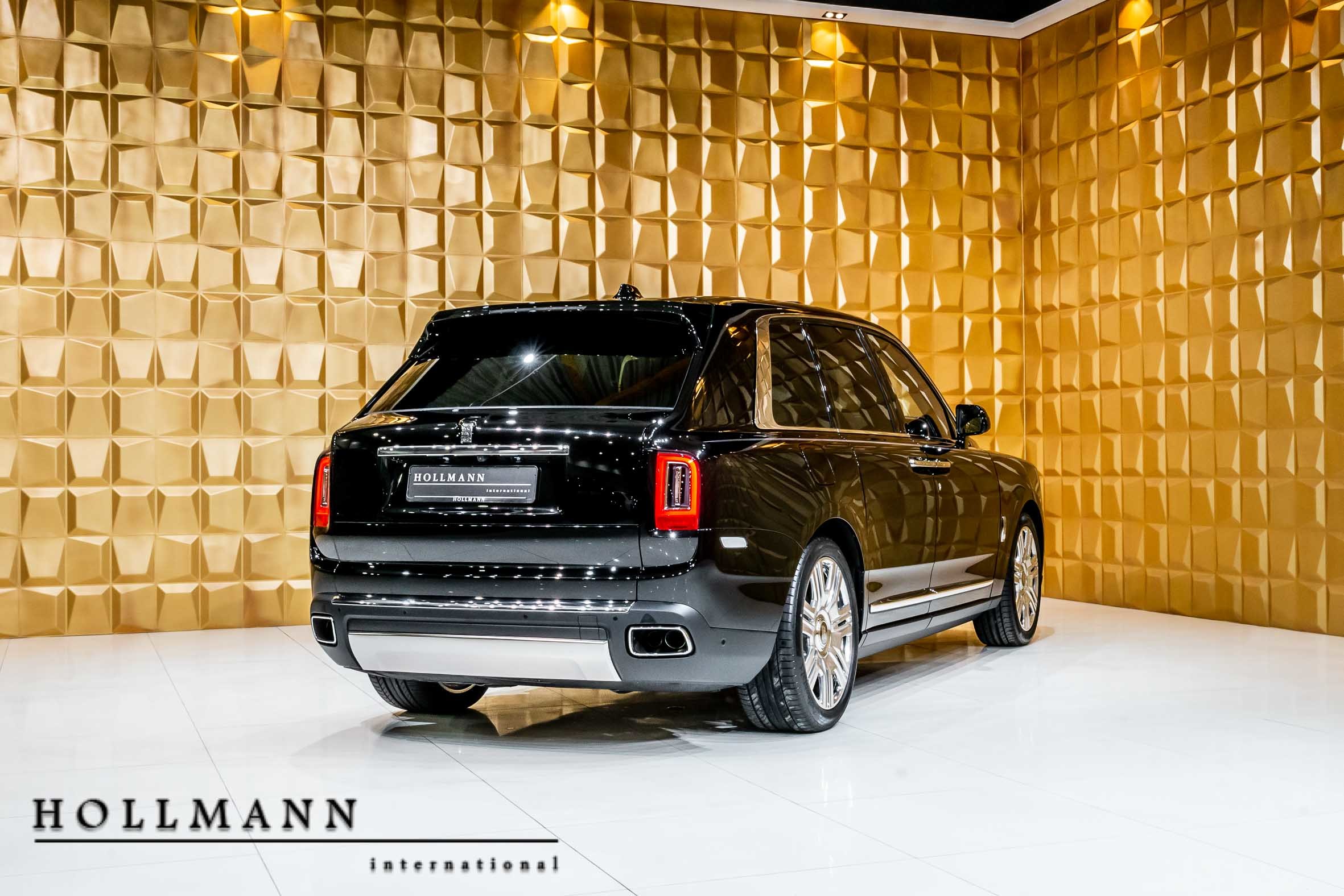 2018 Rolls-Royce Cullinan, 17/20
