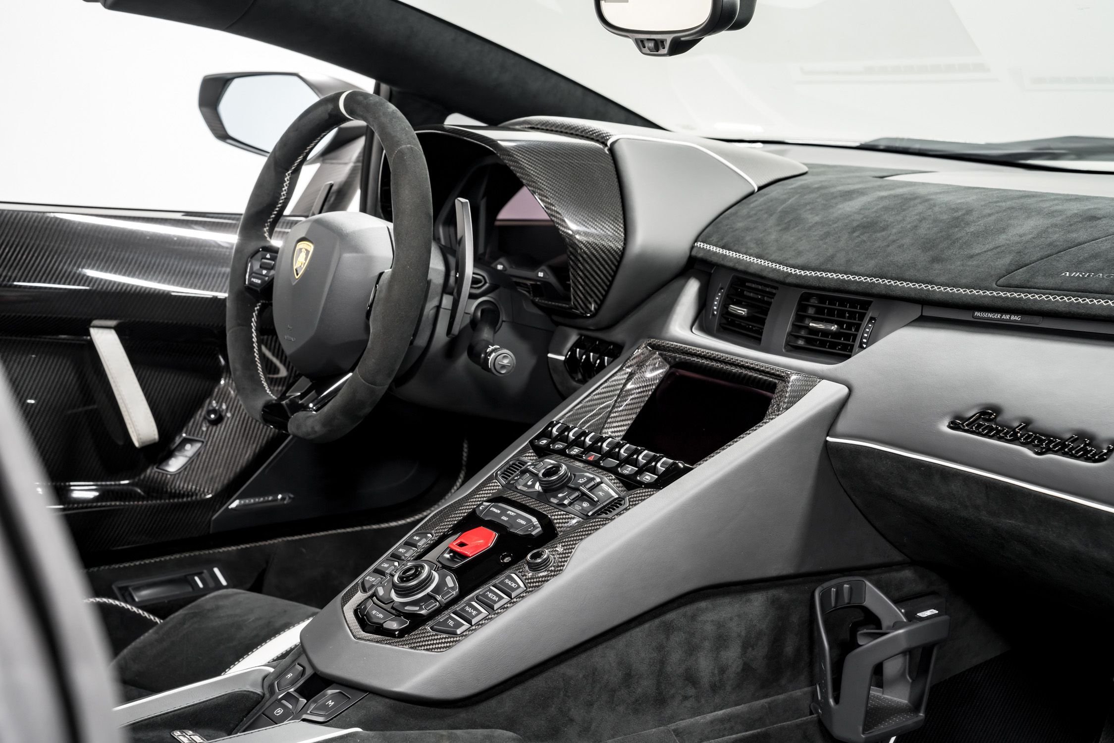 2020 Lamborghini Aventador SVJ Roadster, 7/19