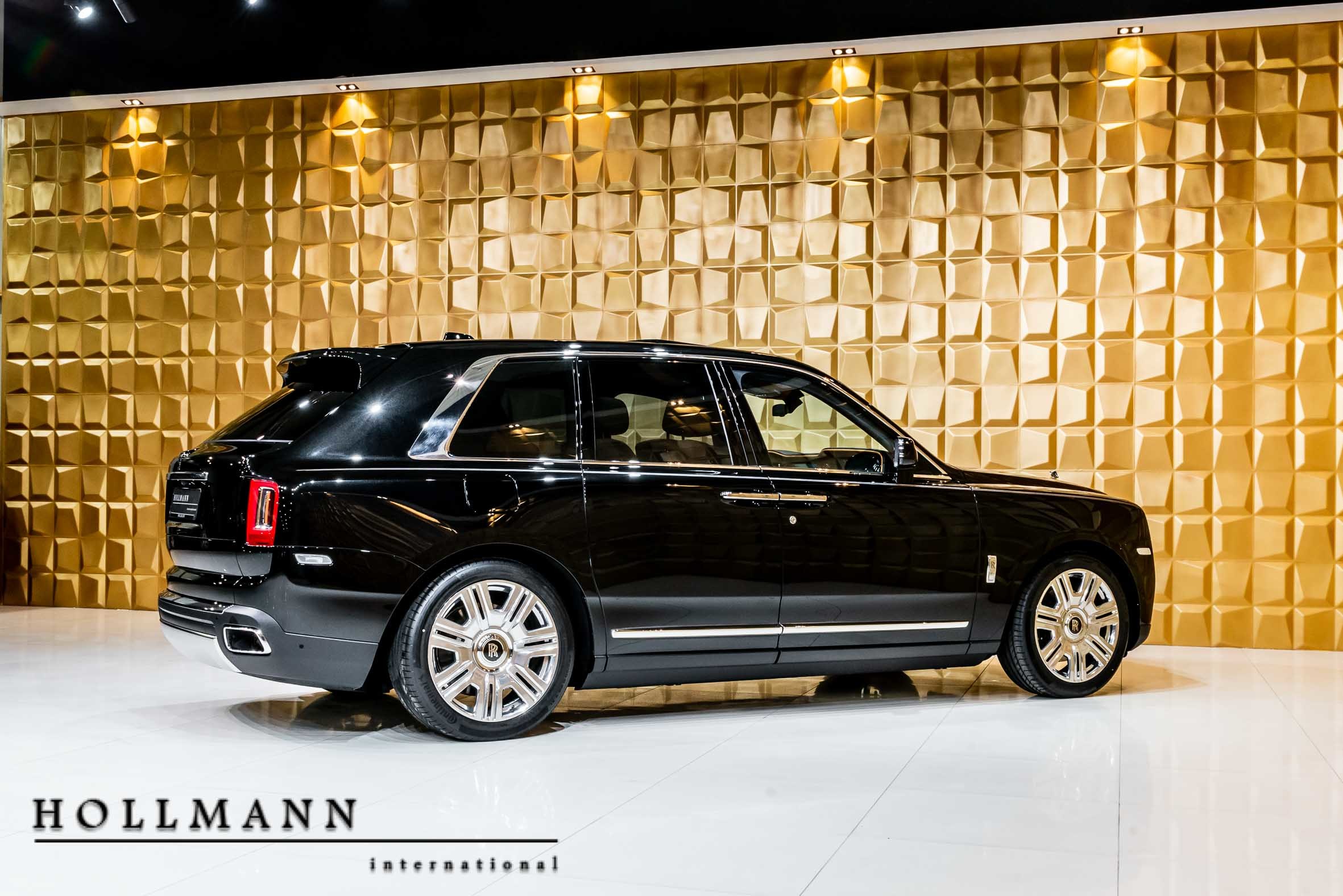 2018 Rolls-Royce Cullinan, 18/20