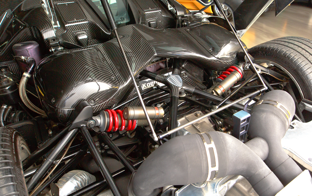 2011 Koenigsegg Agera, 13/18