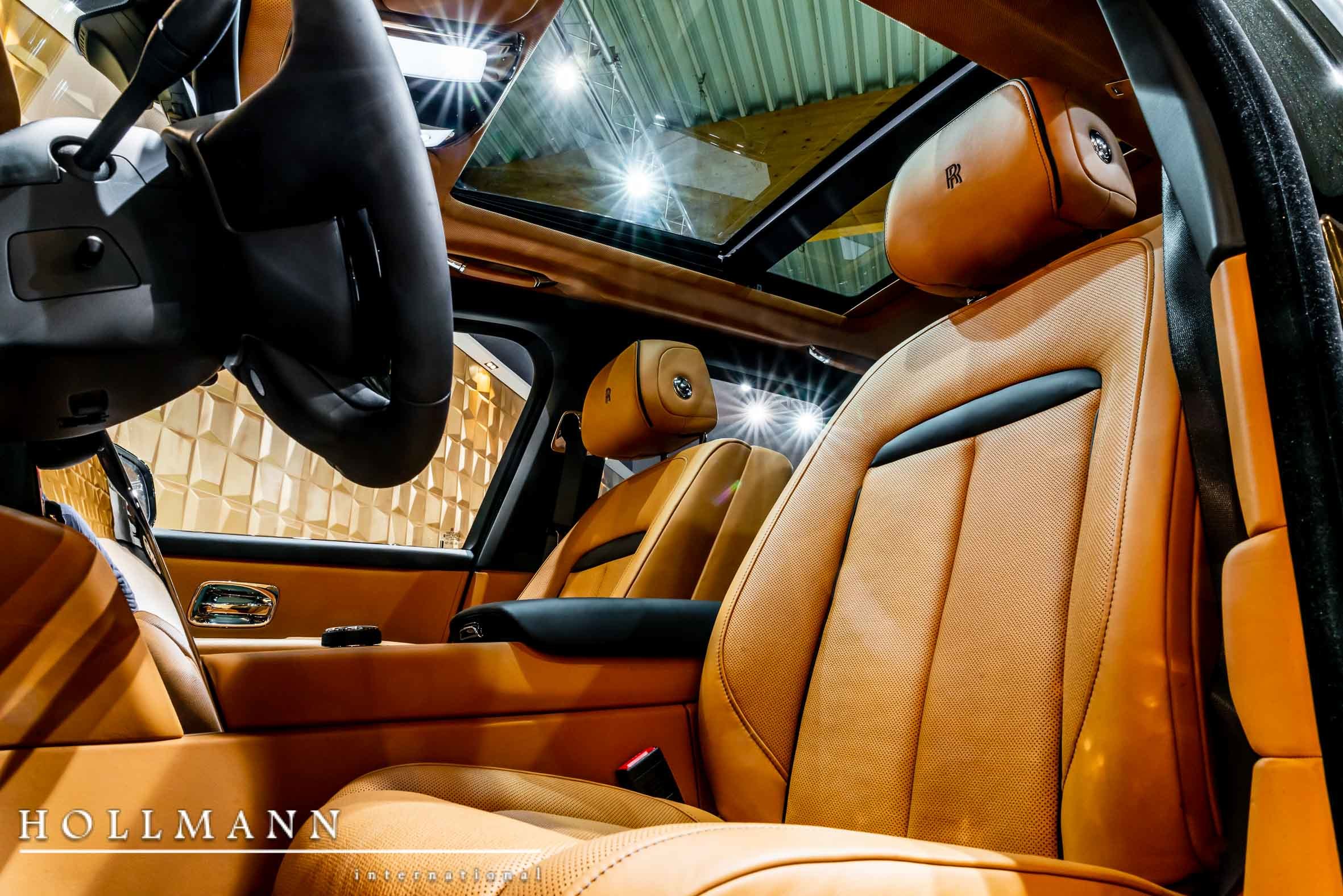2018 Rolls-Royce Cullinan, 19/20