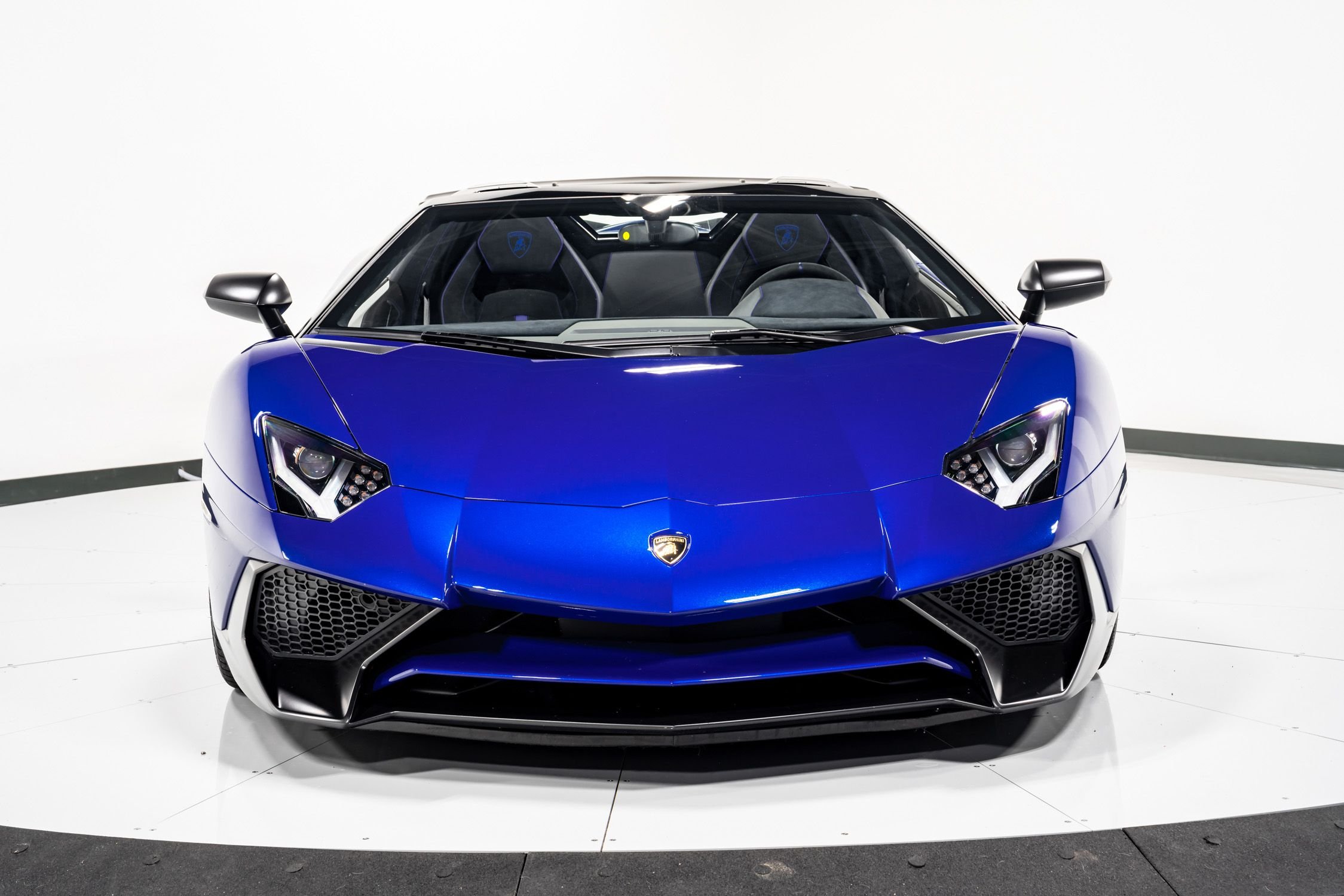 2016 Lamborghini Aventador SV Roadster, 16/24