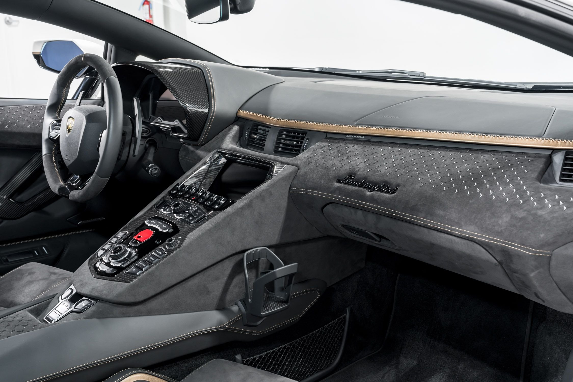 2022 Lamborghini Aventador Ultimae, 4/22