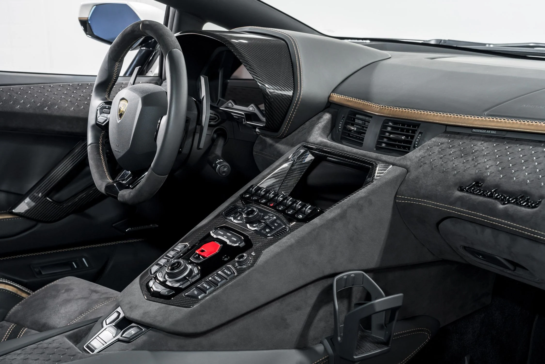 2022 Lamborghini Aventador Ultimae, 5/22