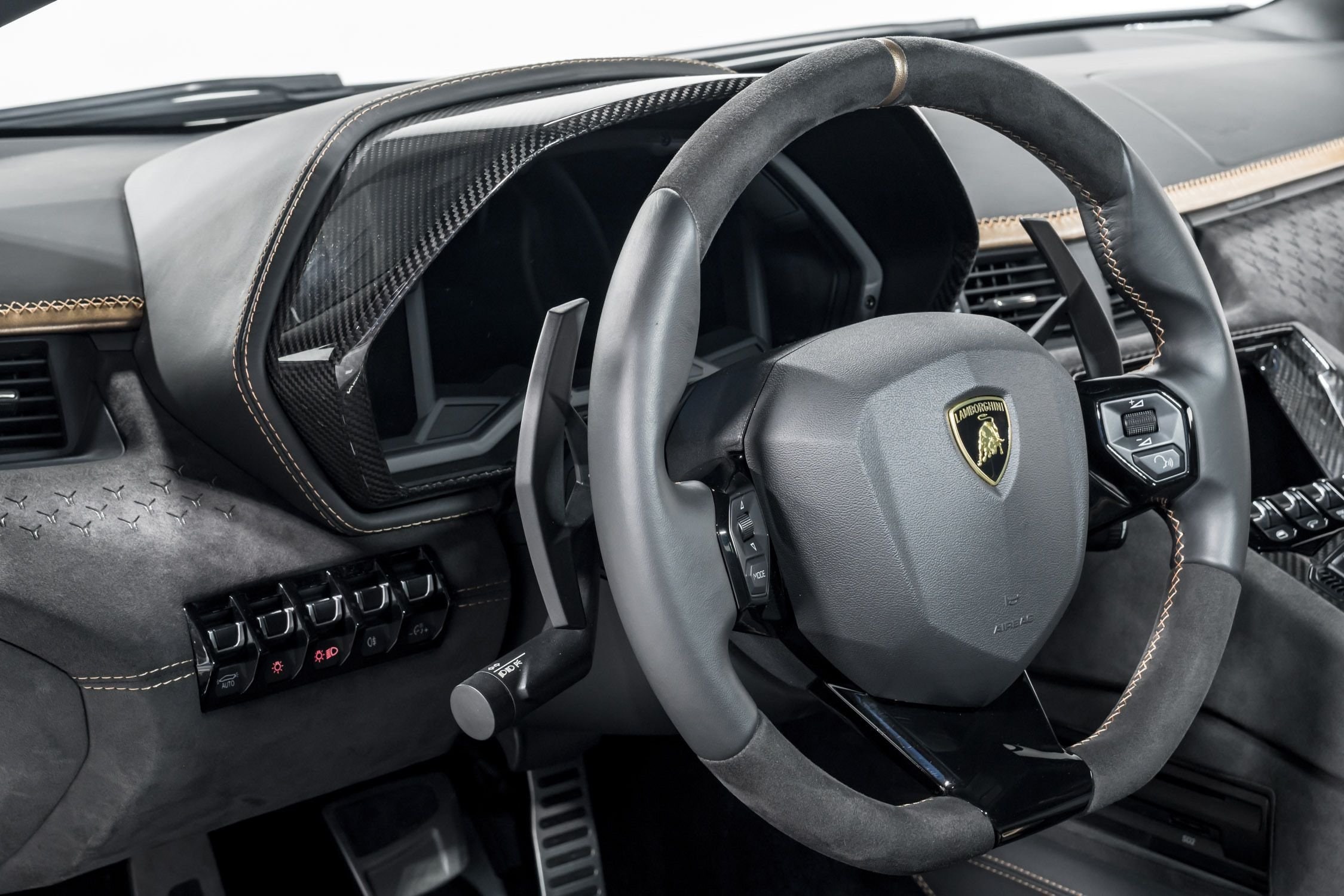 2022 Lamborghini Aventador Ultimae, 6/22