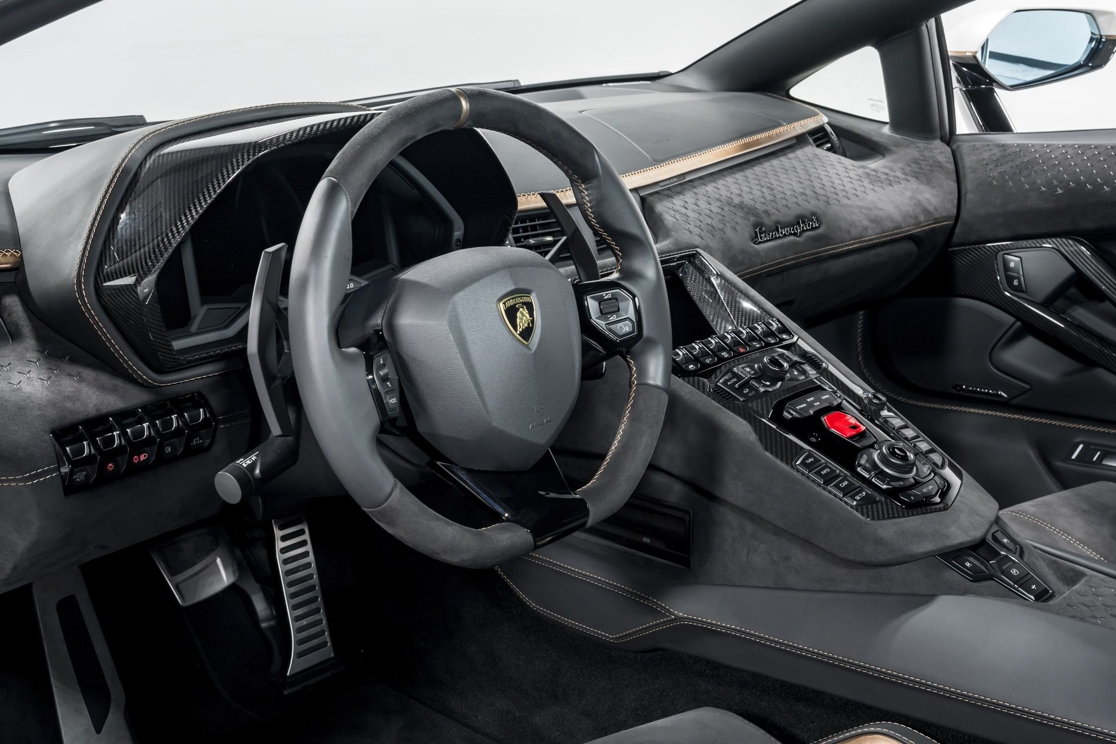 2022 Lamborghini Aventador Ultimae, 7/22