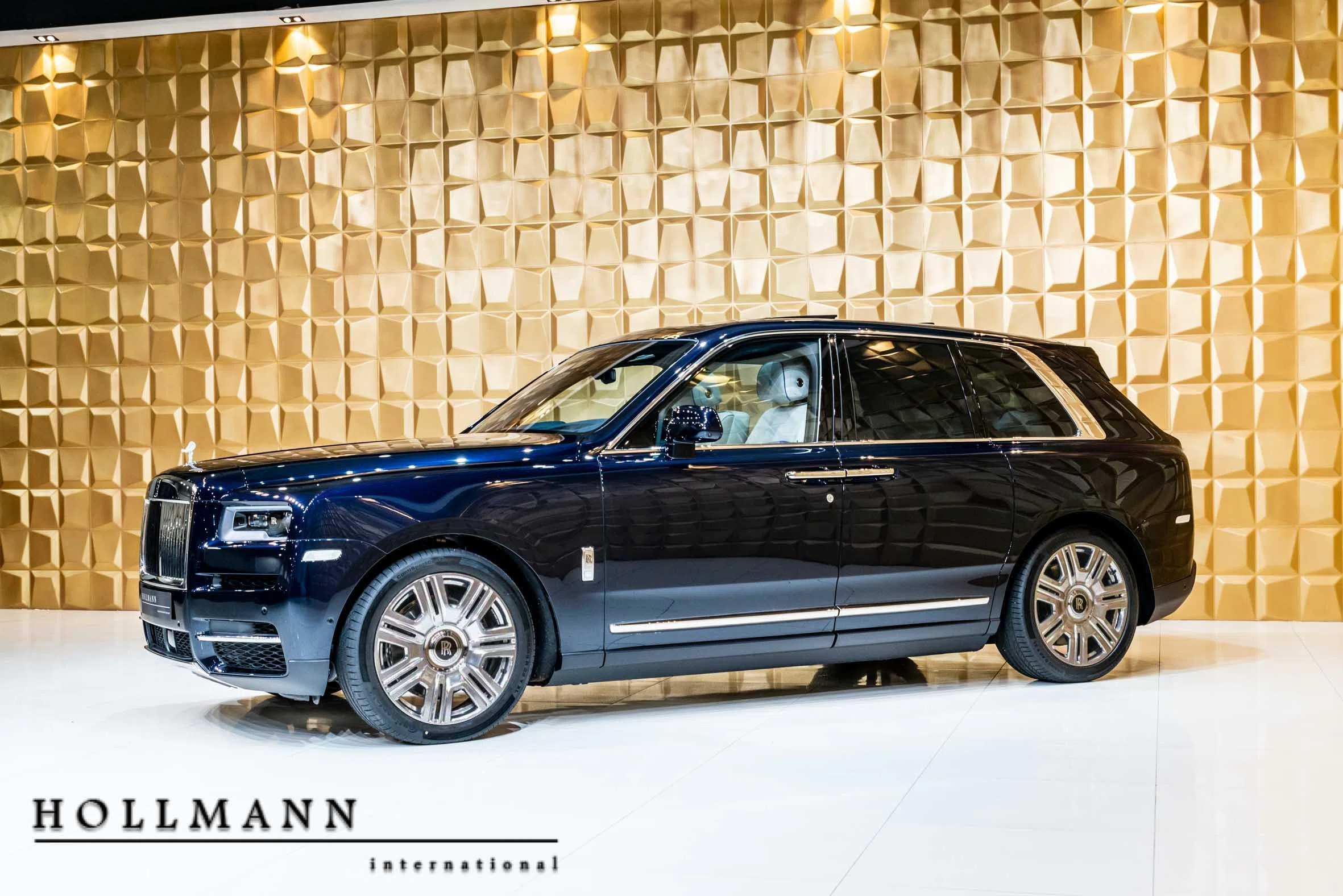 2019 Rolls-Royce Cullinan