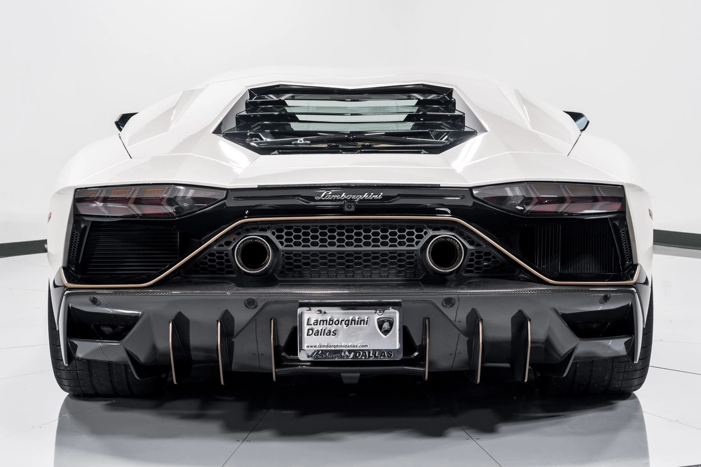 2022 Lamborghini Aventador Ultimae, 12/22
