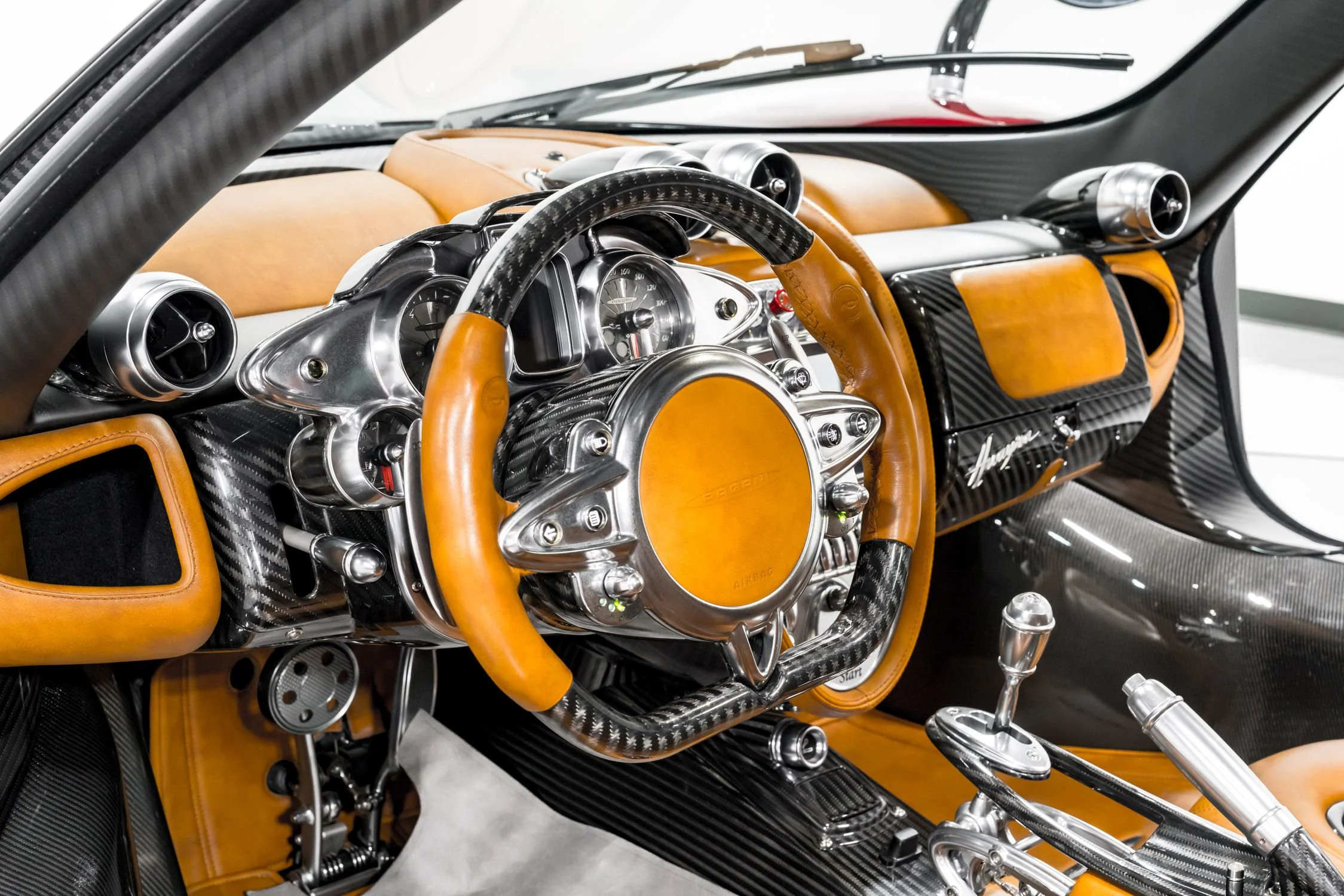 2014 Pagani Huayra, 47/64