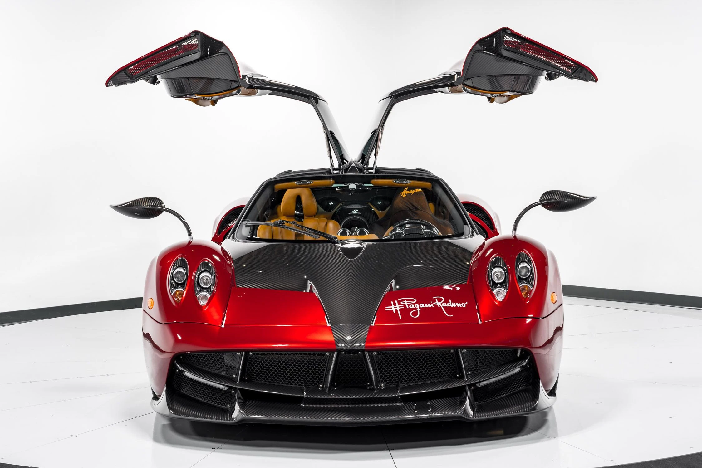 2014 Pagani Huayra, 48/64