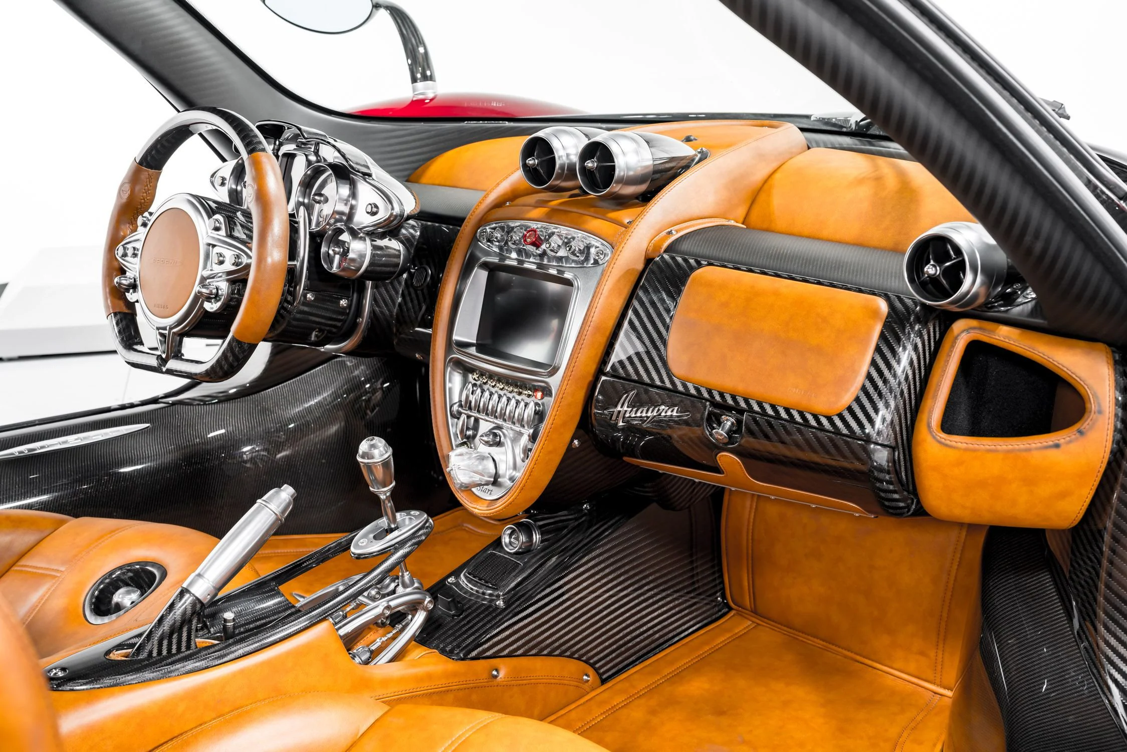 2014 Pagani Huayra, 49/64