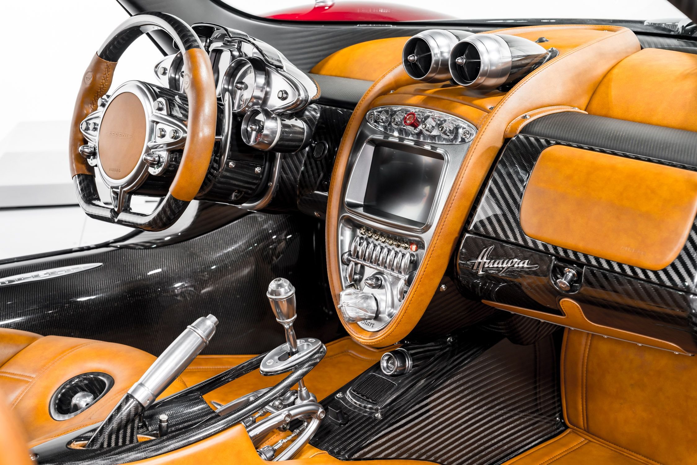 2014 Pagani Huayra, 50/64