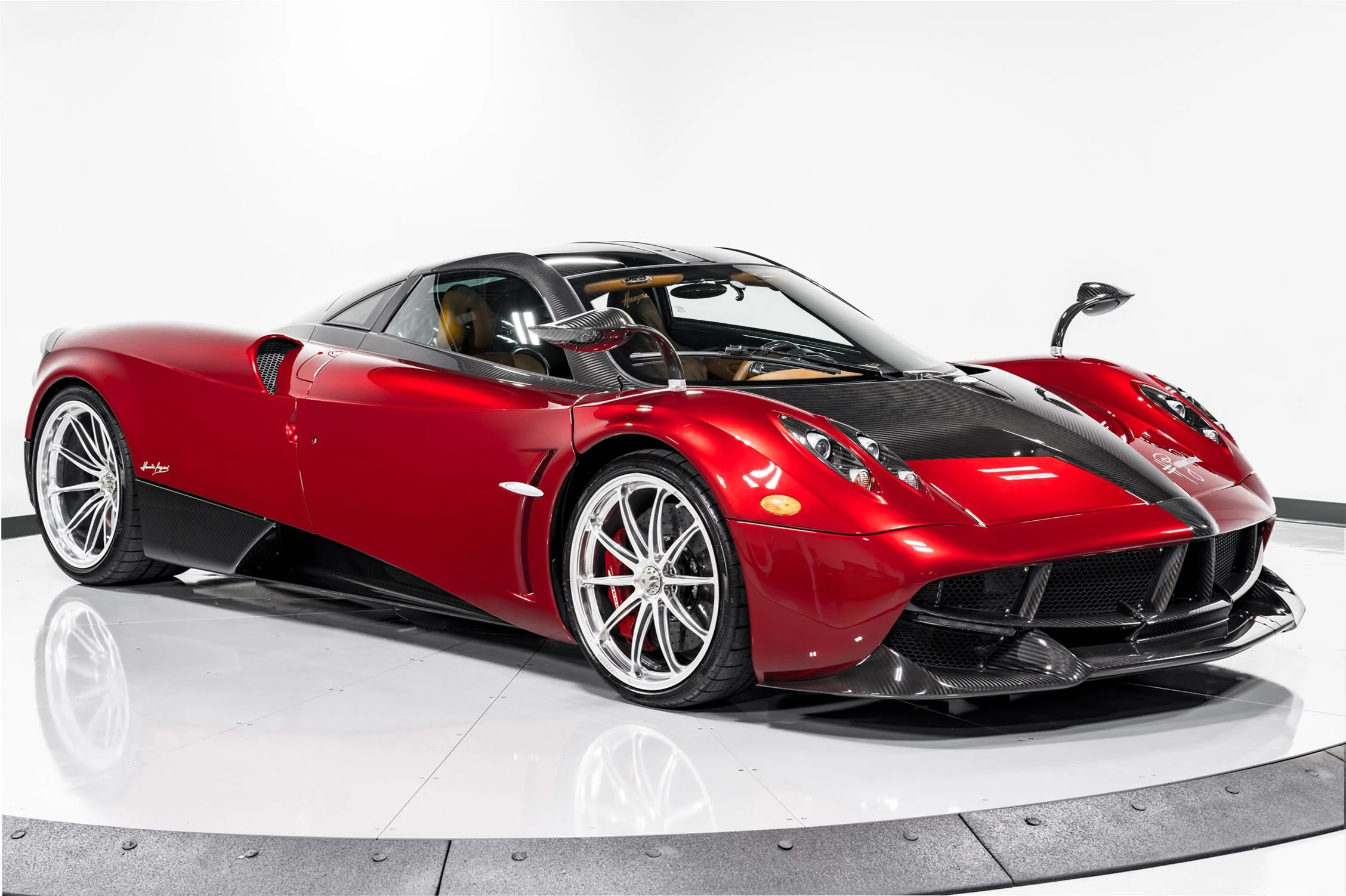 2014 Pagani Huayra, 52/64