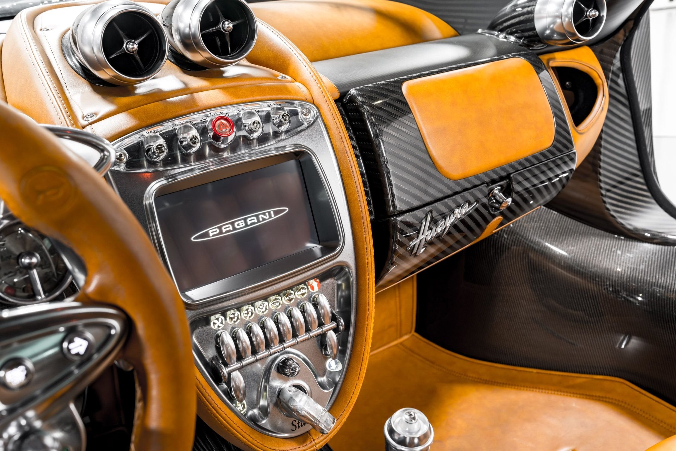 2014 Pagani Huayra, 54/64
