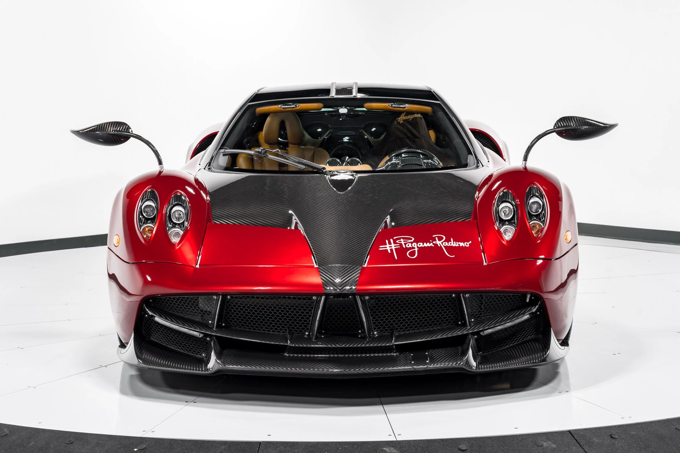 2014 Pagani Huayra, 57/64