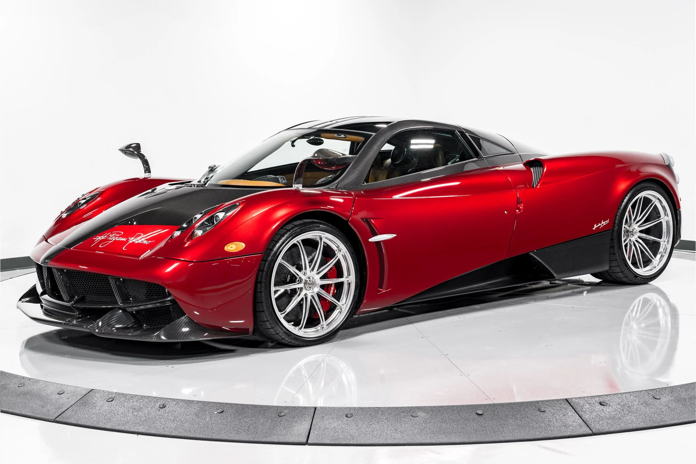 2014 Pagani Huayra, 58/64