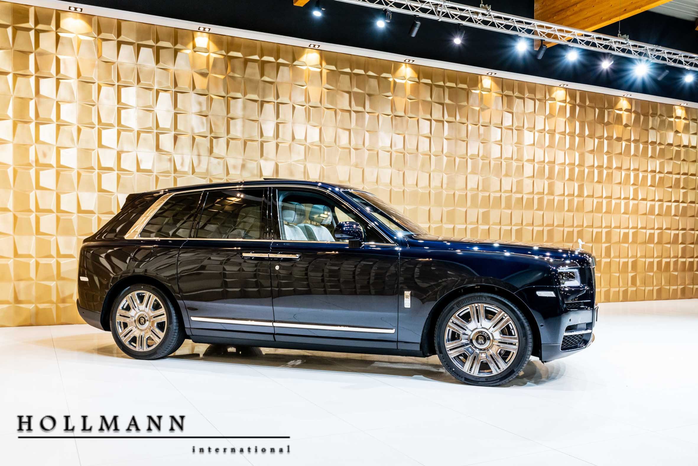 2019 Rolls-Royce Cullinan, 3/19