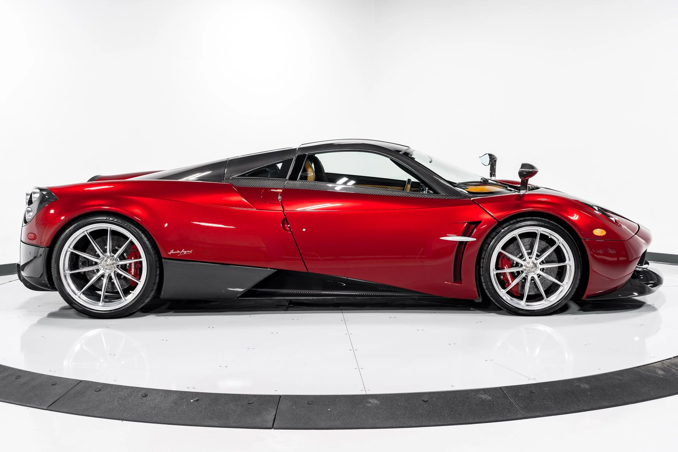 2014 Pagani Huayra, 63/64