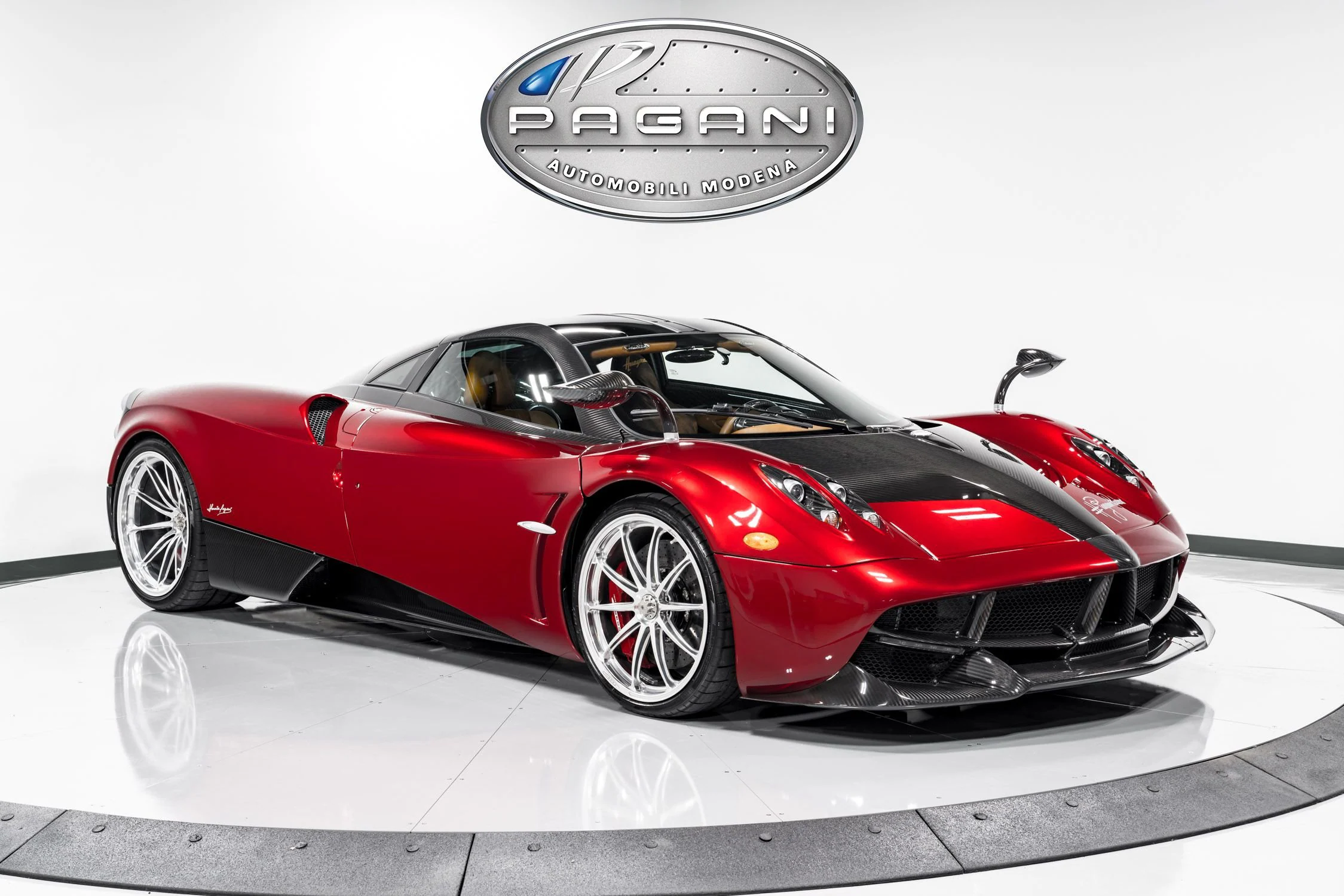 2014 Pagani Huayra, 64/64