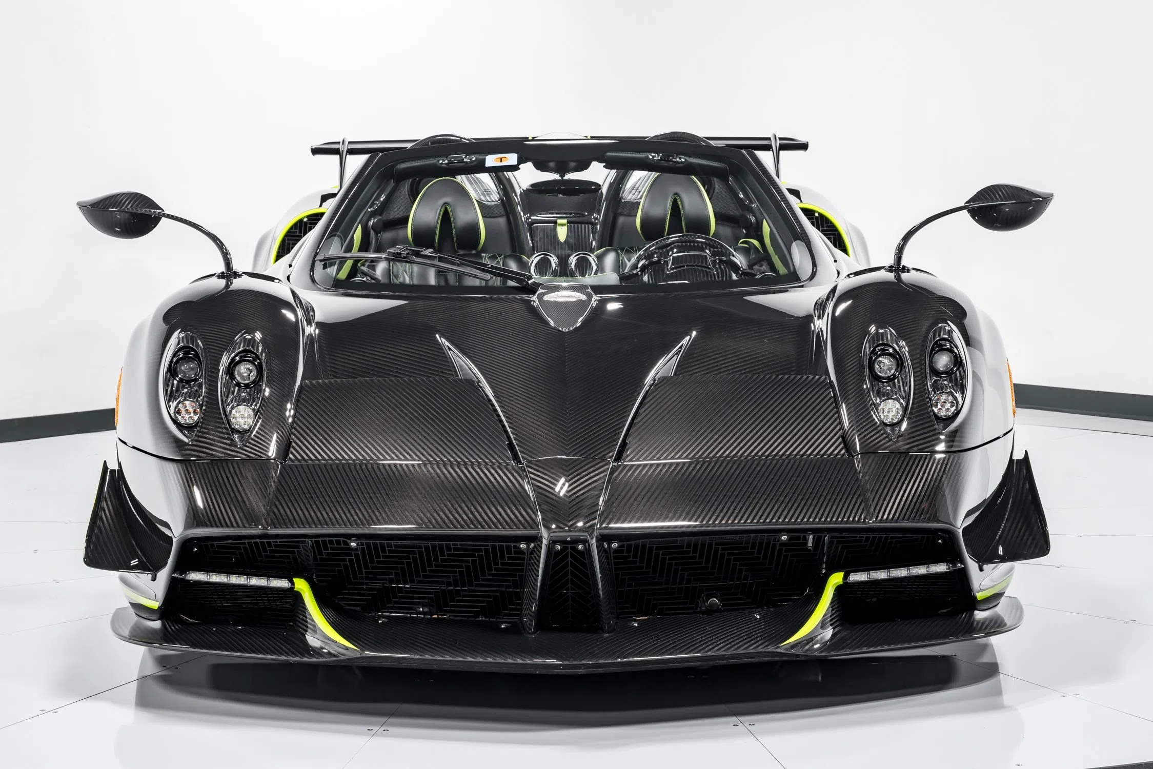 2017 Pagani Huayra Roadster for sale, exterior