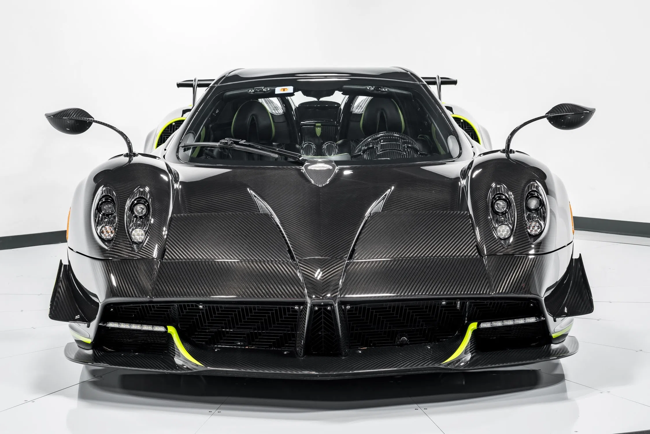 2017 Pagani Huayra Roadster for sale, exterior