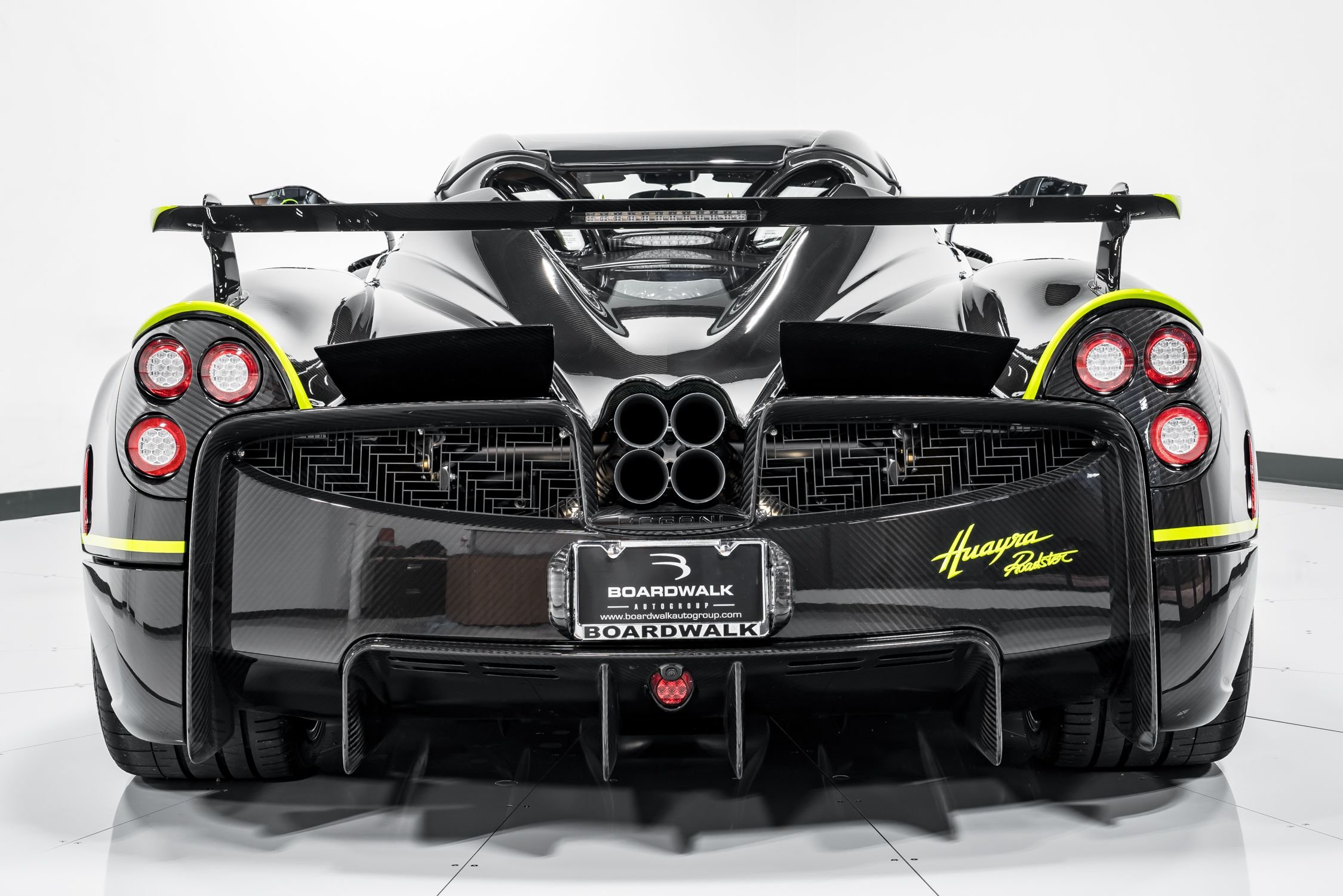 2017 Pagani Huayra Roadster, 10/26