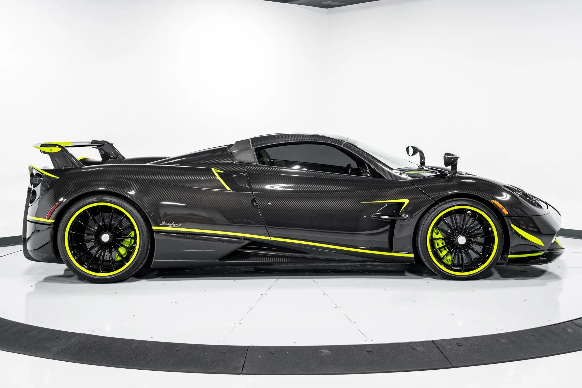 2017 Pagani Huayra Roadster for sale, exterior