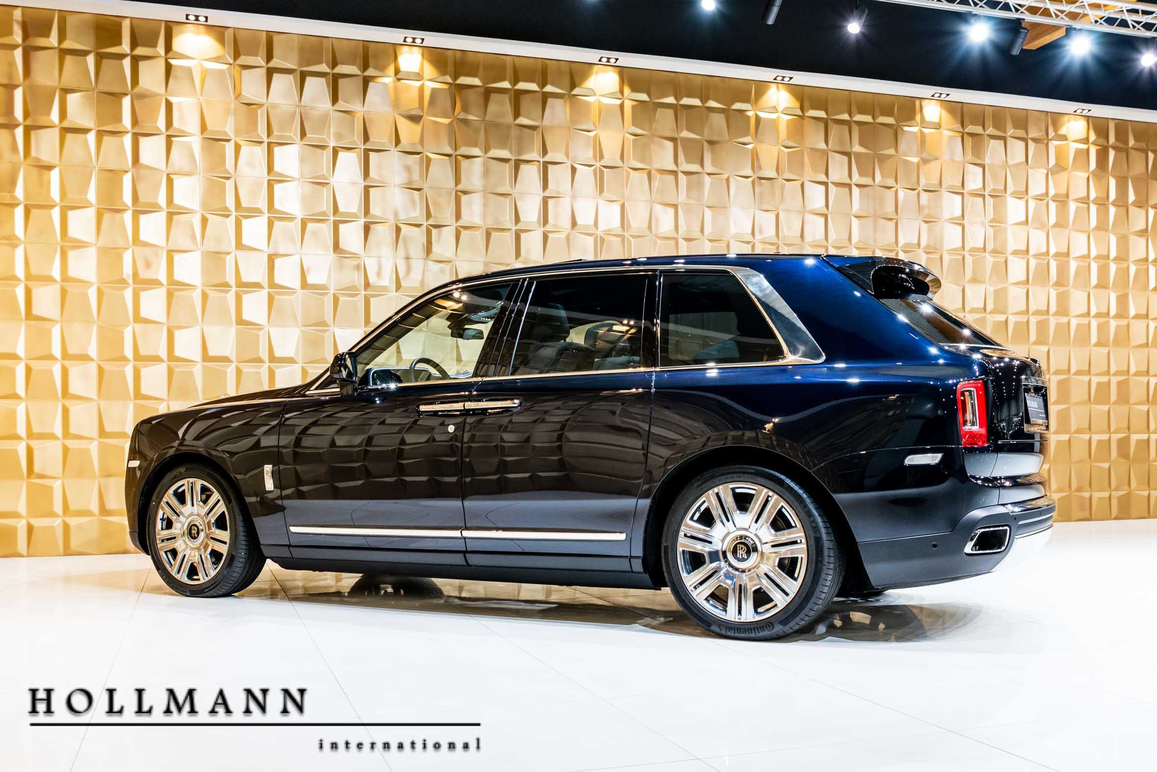2019 Rolls-Royce Cullinan, 5/19
