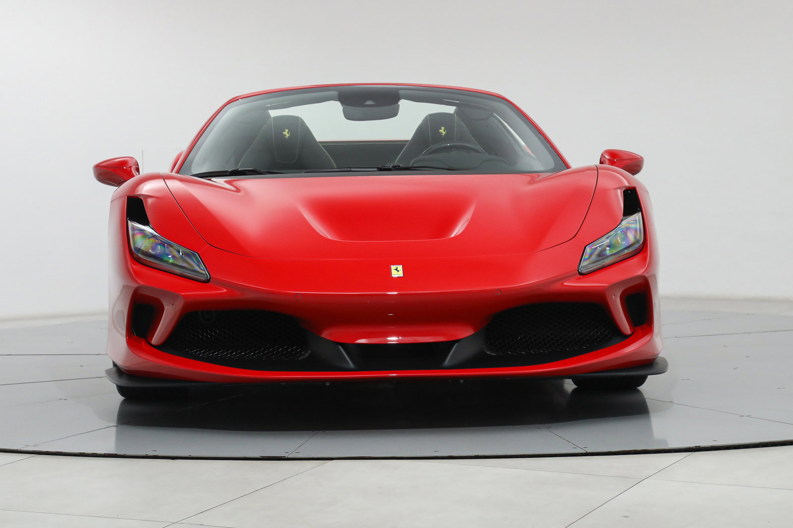 2021 FERRARI F8 SPIDER, 5/14