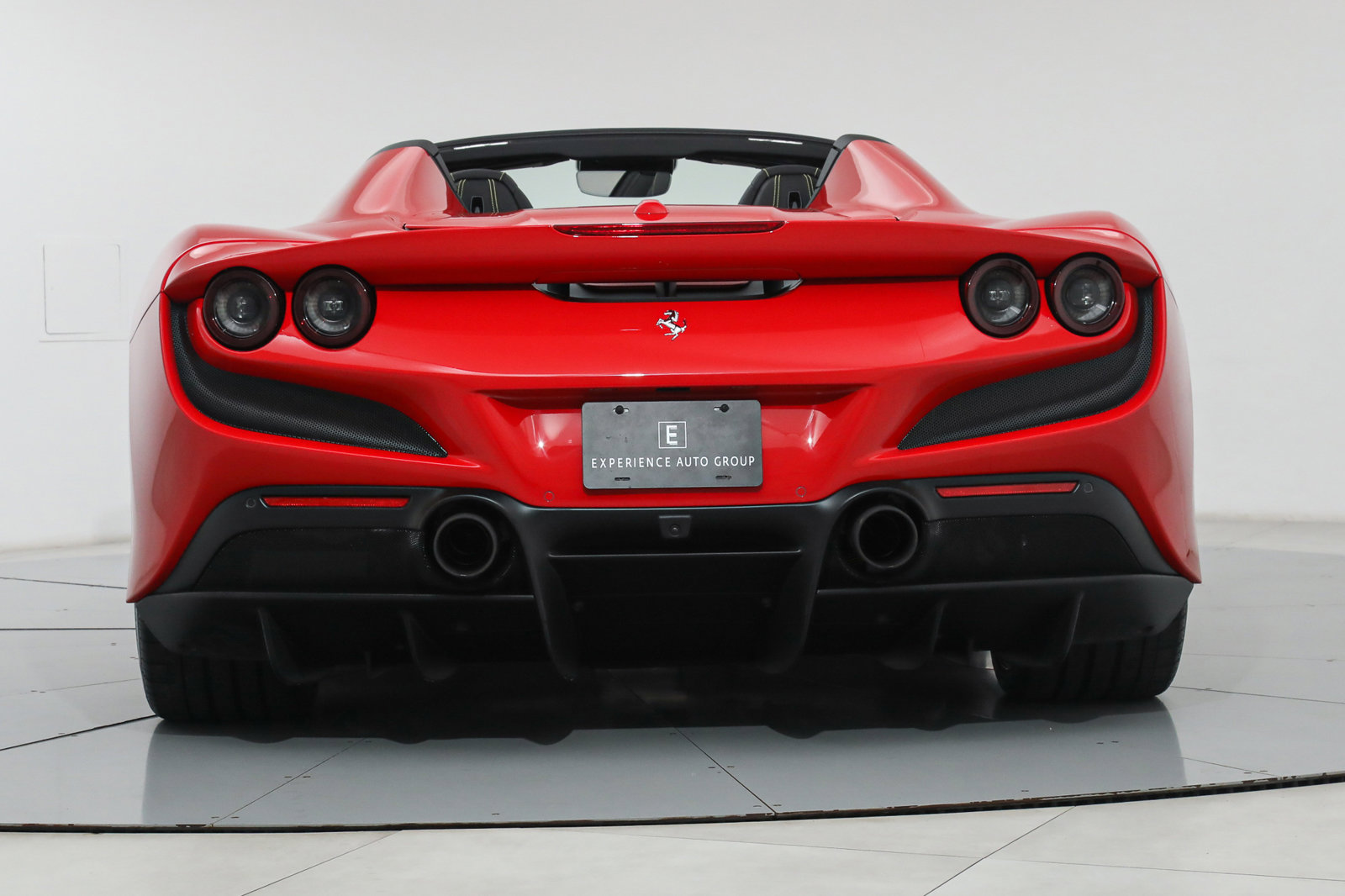 2021 FERRARI F8 SPIDER, 8/14
