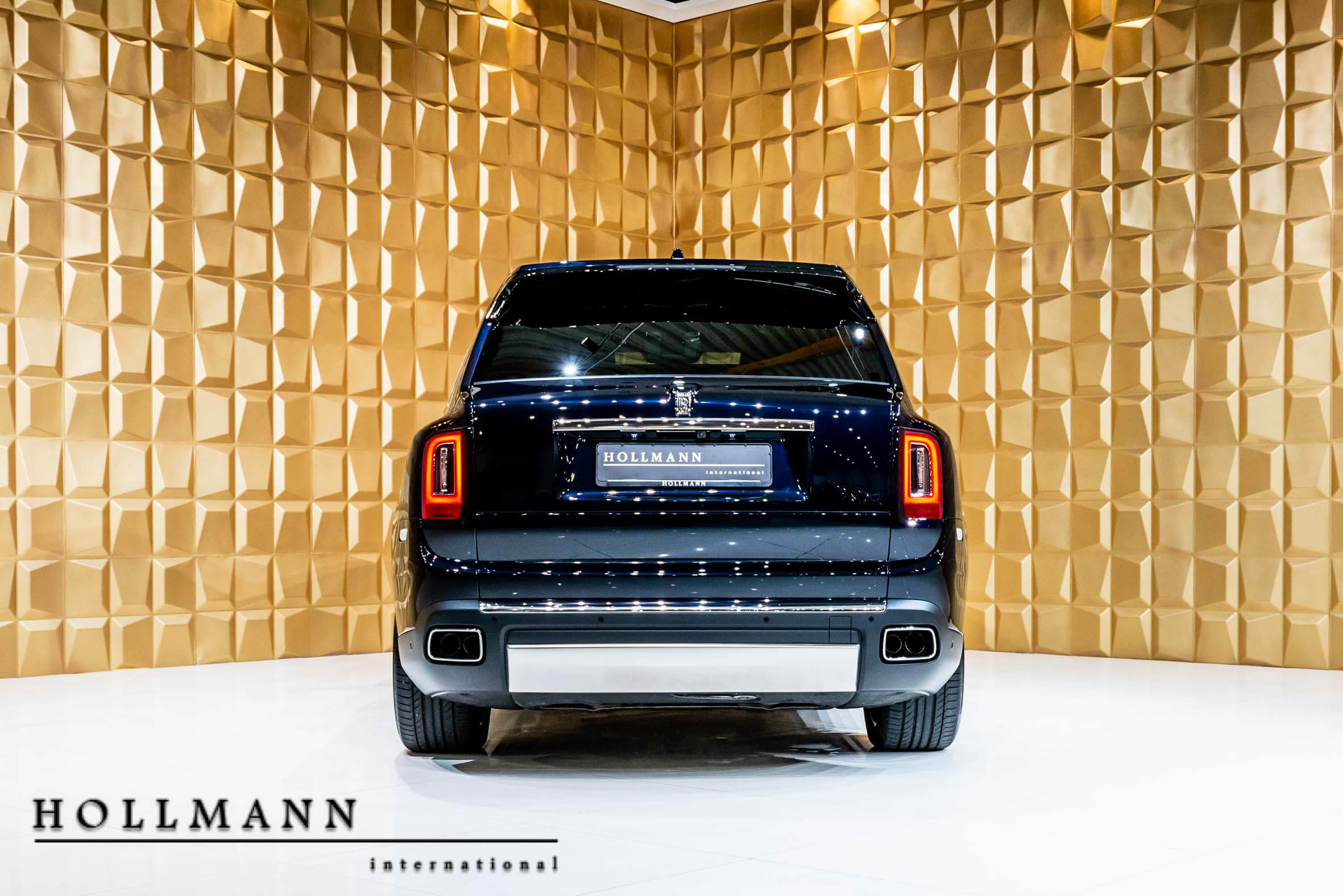 2019 Rolls-Royce Cullinan, 6/19