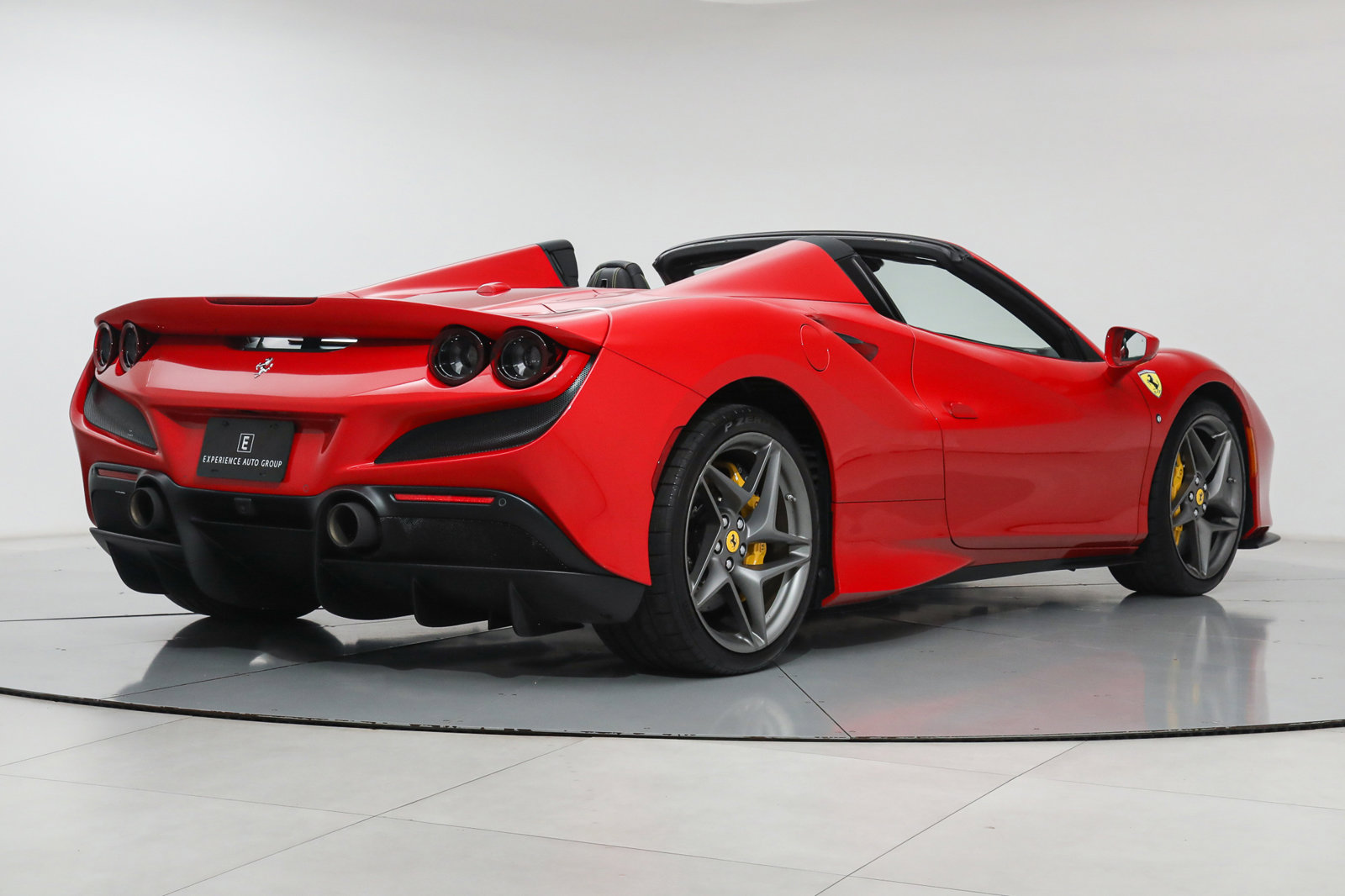 2021 FERRARI F8 SPIDER, 14/14
