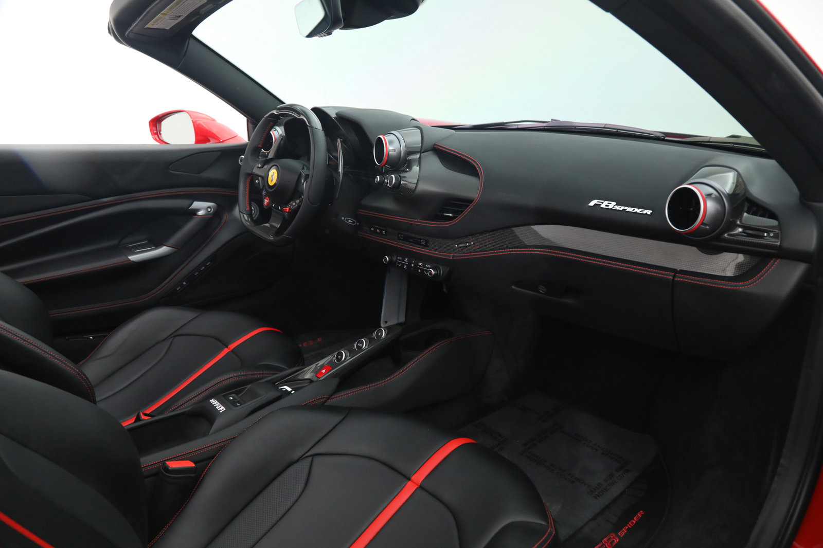 2021 FERRARI F8 SPIDER, 5/14