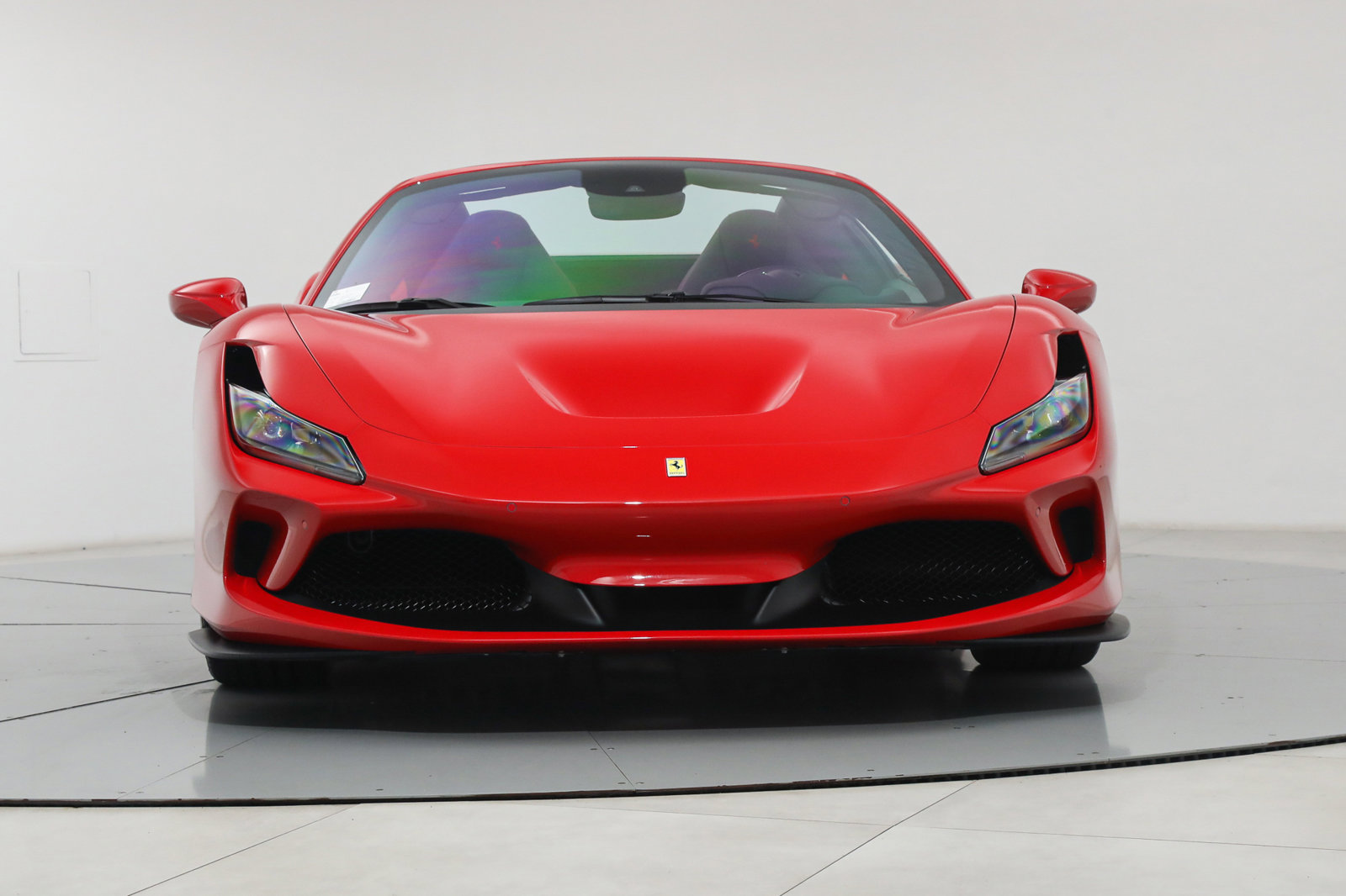 2021 FERRARI F8 SPIDER, 6/14